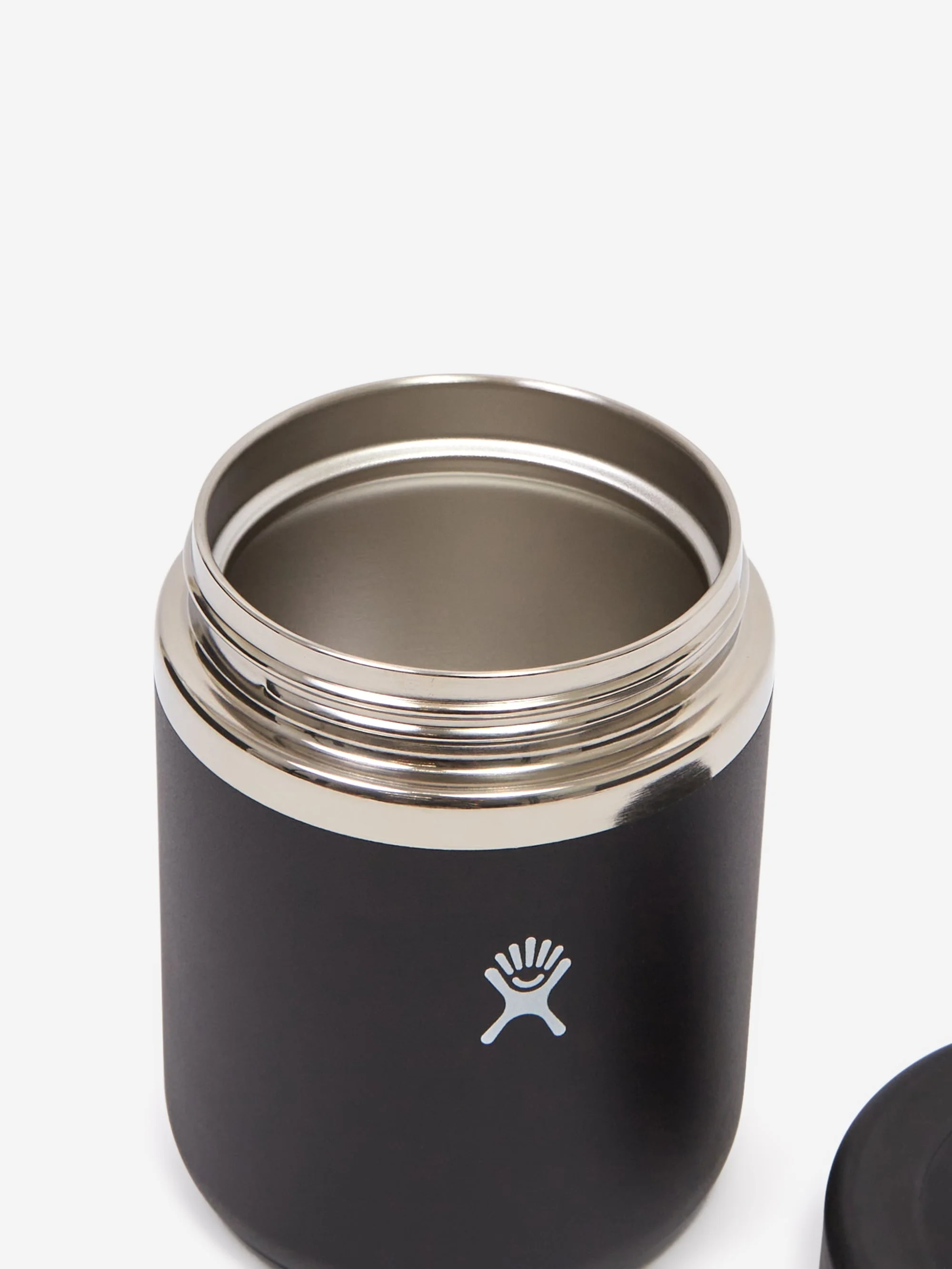 Hydro Flask 28 OZ Insulated Food Jar - Black - Image 3