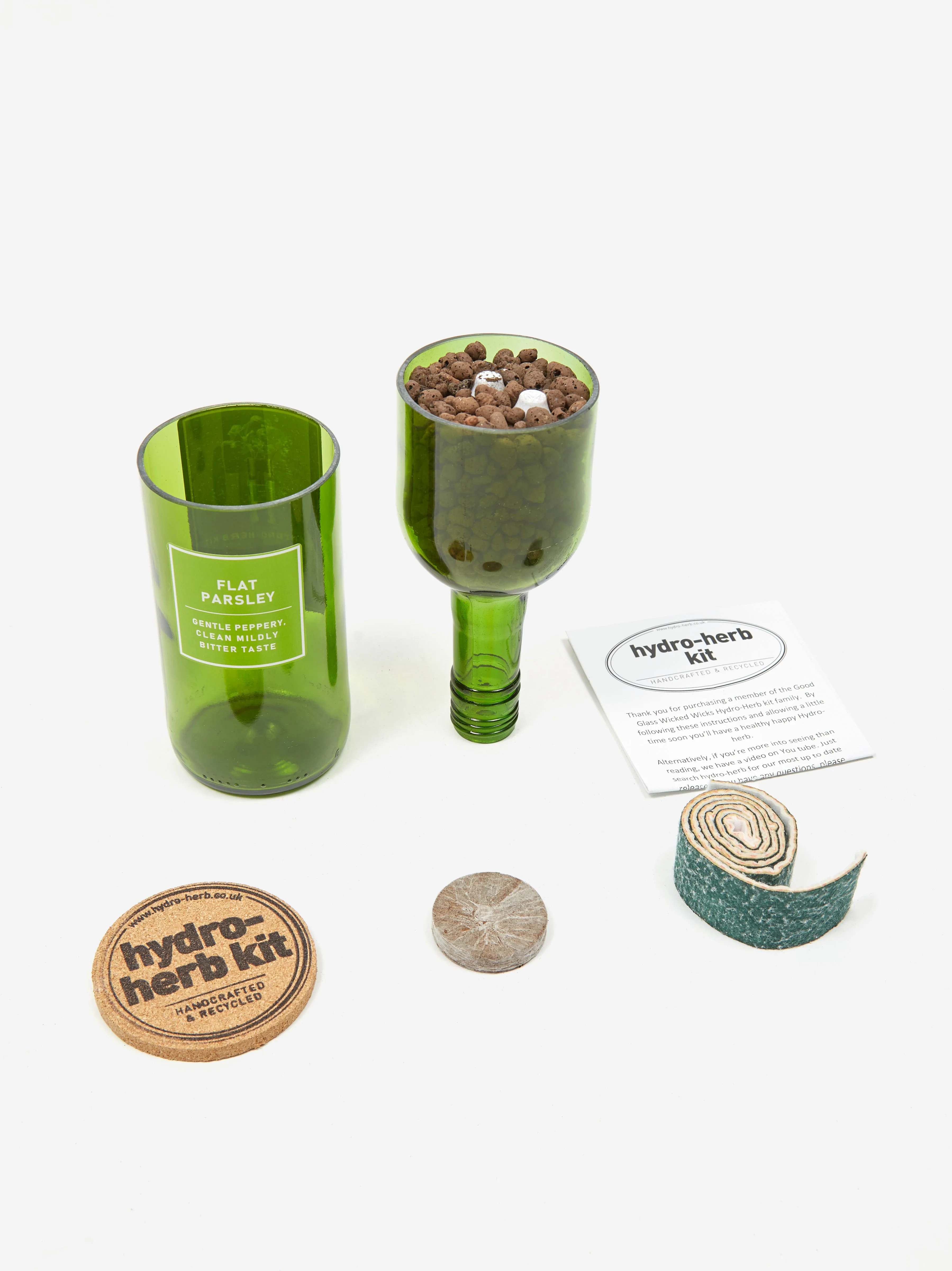 Hydro-Herb Grow Your Own Flat Parsley - Multi - Image 6