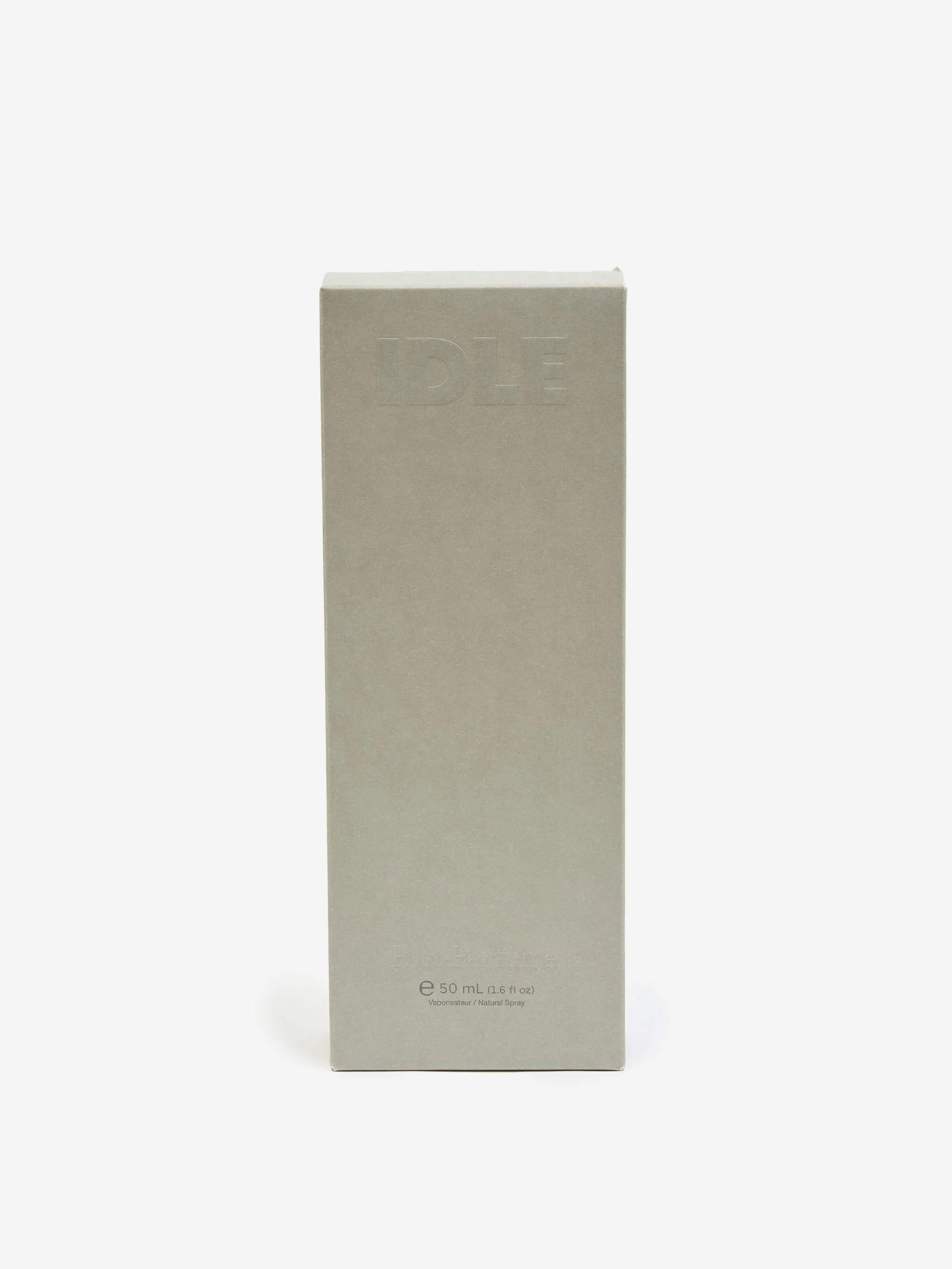 IDLE Formlessness 50mL Eau de Parfum - Image 2