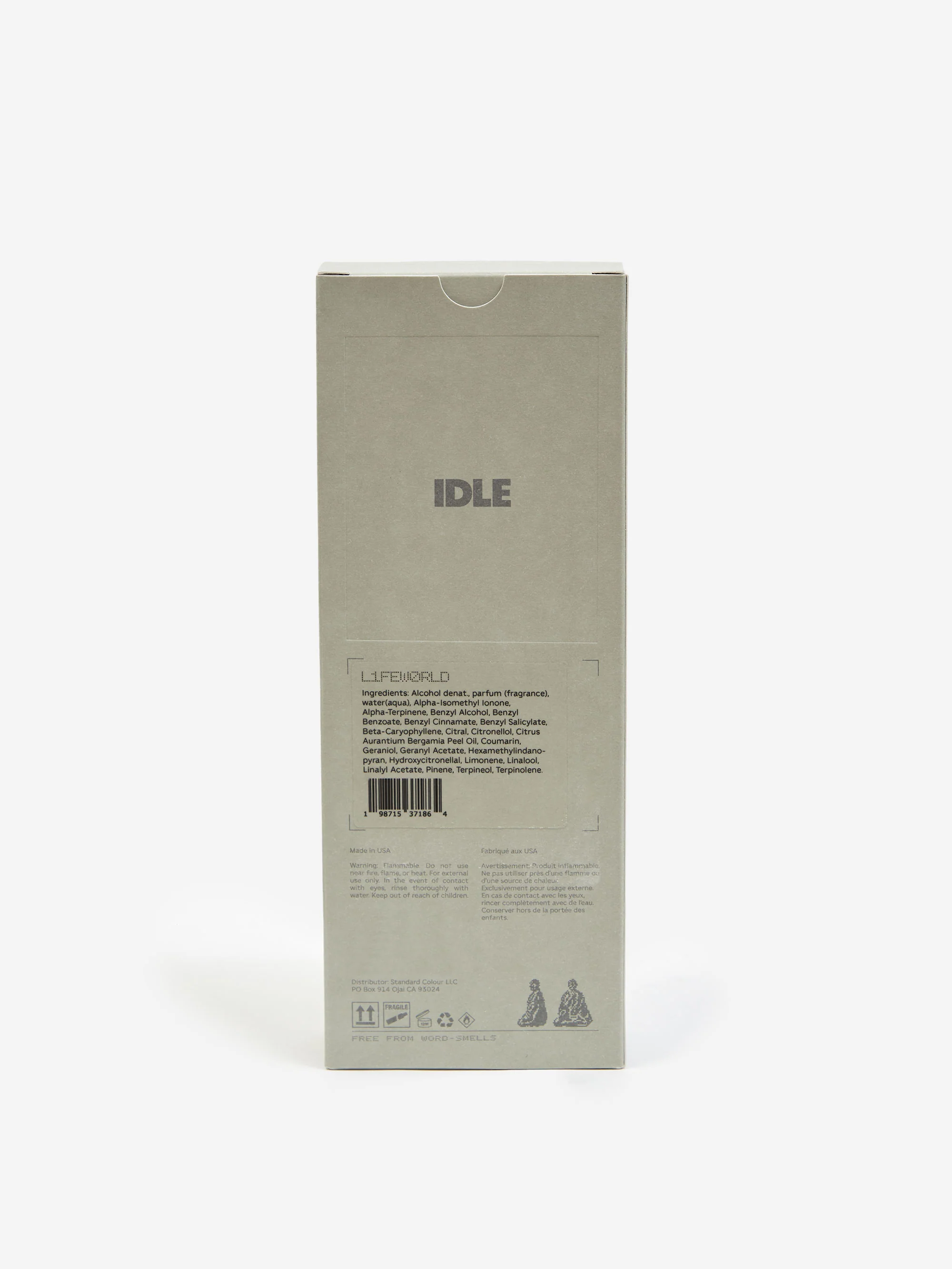 IDLE L1FEW0RLD 50mL Eau de Parfum - Image 4