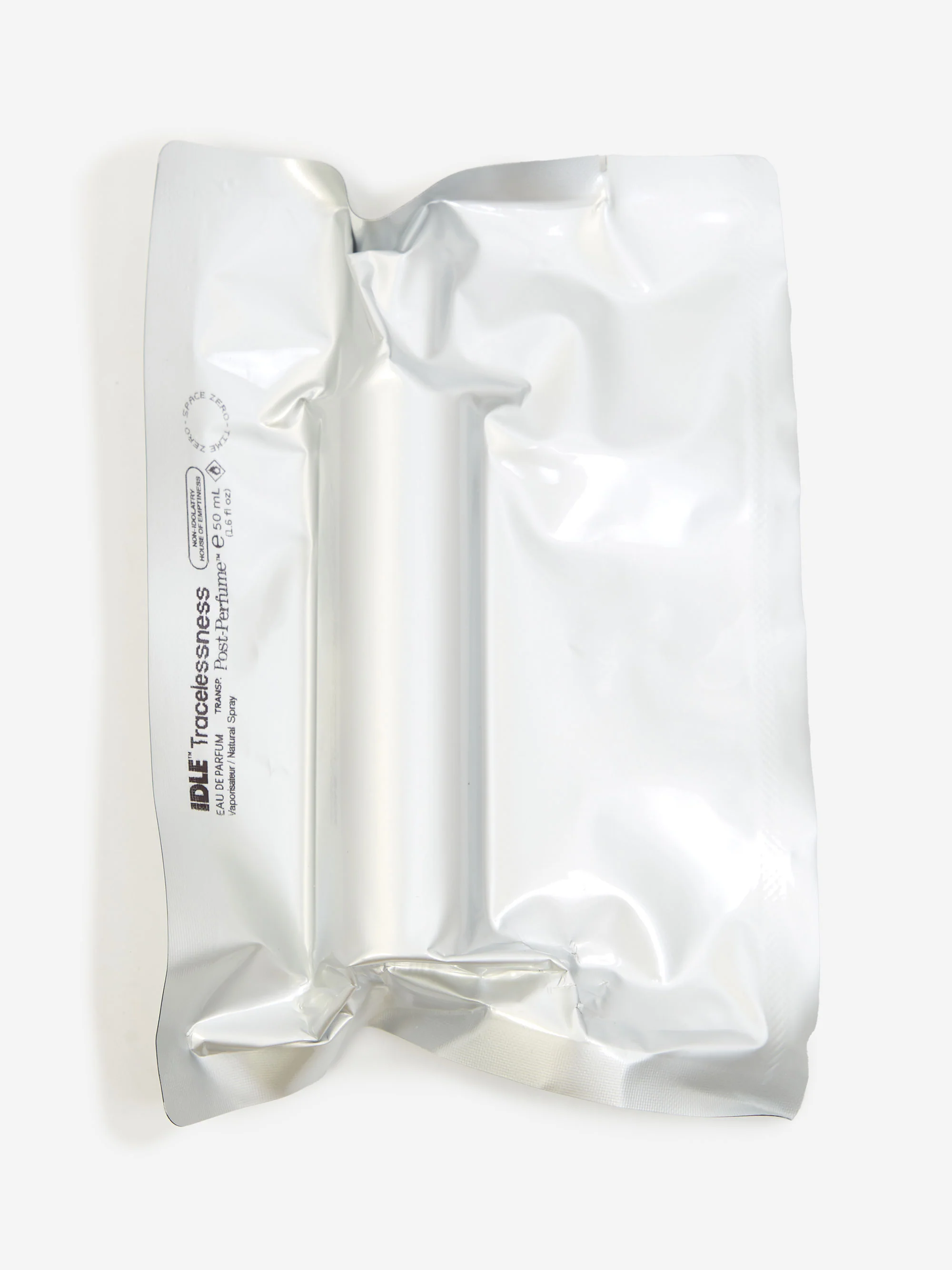 IDLE Tracelessness 50mL Eau de Parfum - Image 3