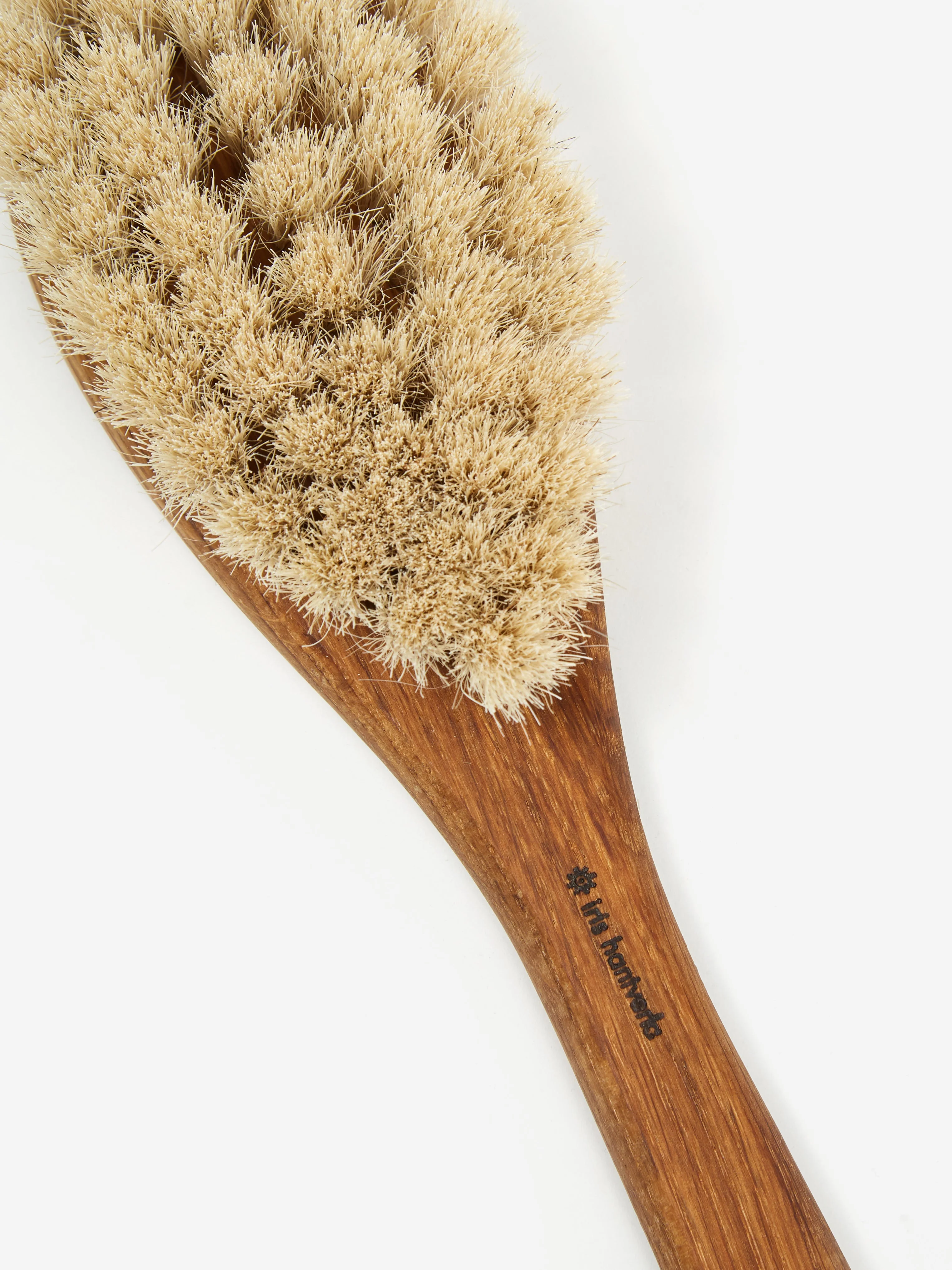 Iris Hantverk Body Bath Brush With Handle - Image 2