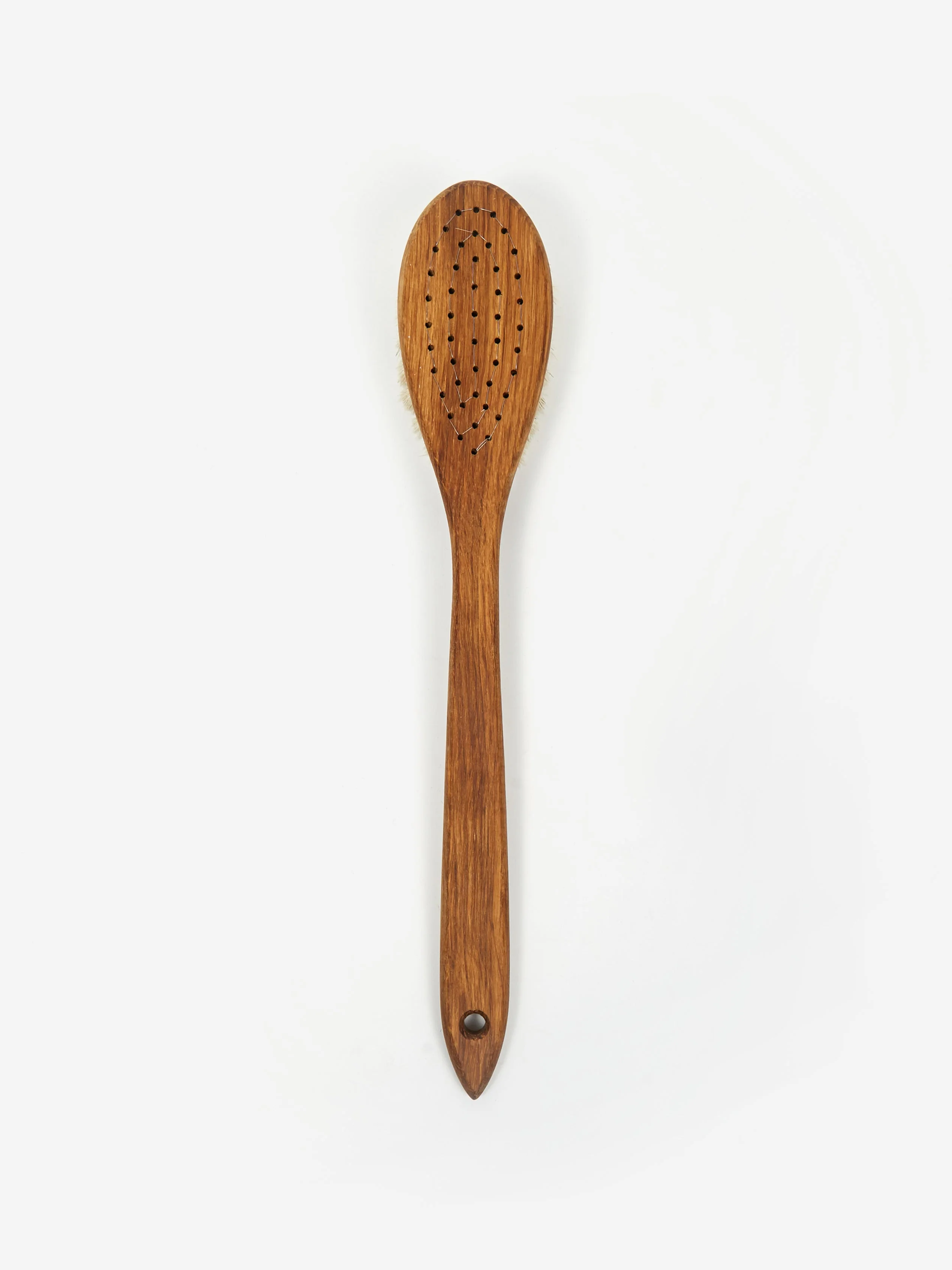 Iris Hantverk Body Bath Brush With Handle - Image 3