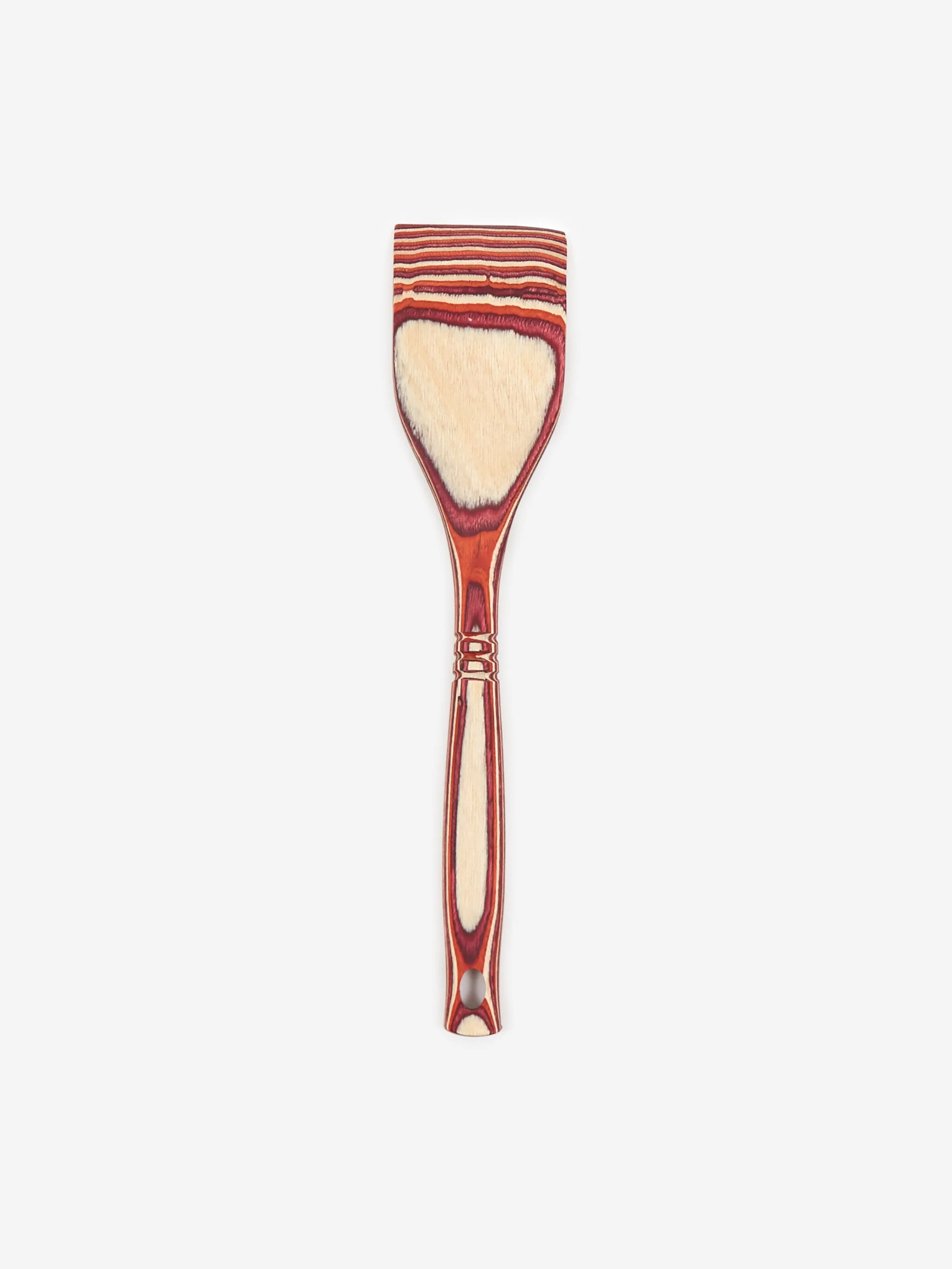 Island Bamboo Bamboo Pakka Spatula - Red - Image 5