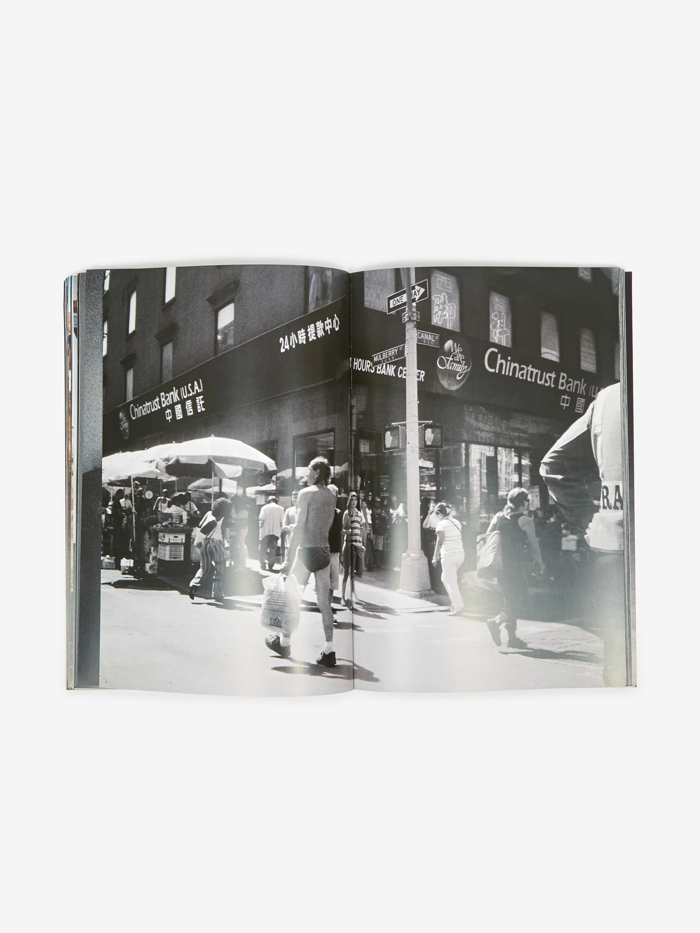Jason Dill's Prince Street Photo Book - Multi