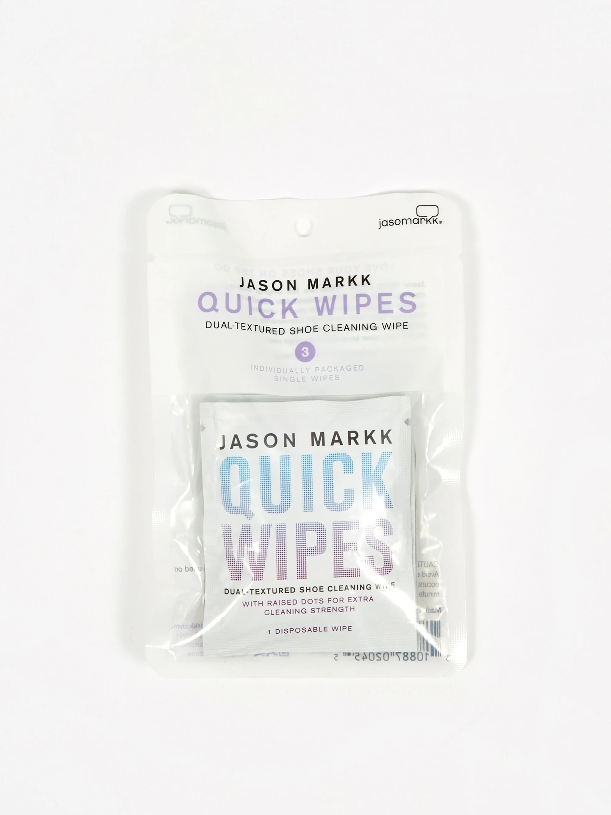Jason Markk Quick Wipes - 3 Pack