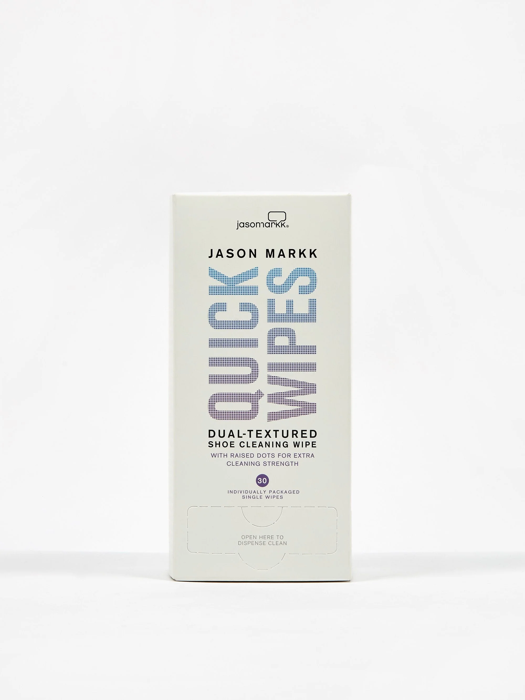 Jason Markk Quick Wipes - 30 Pack