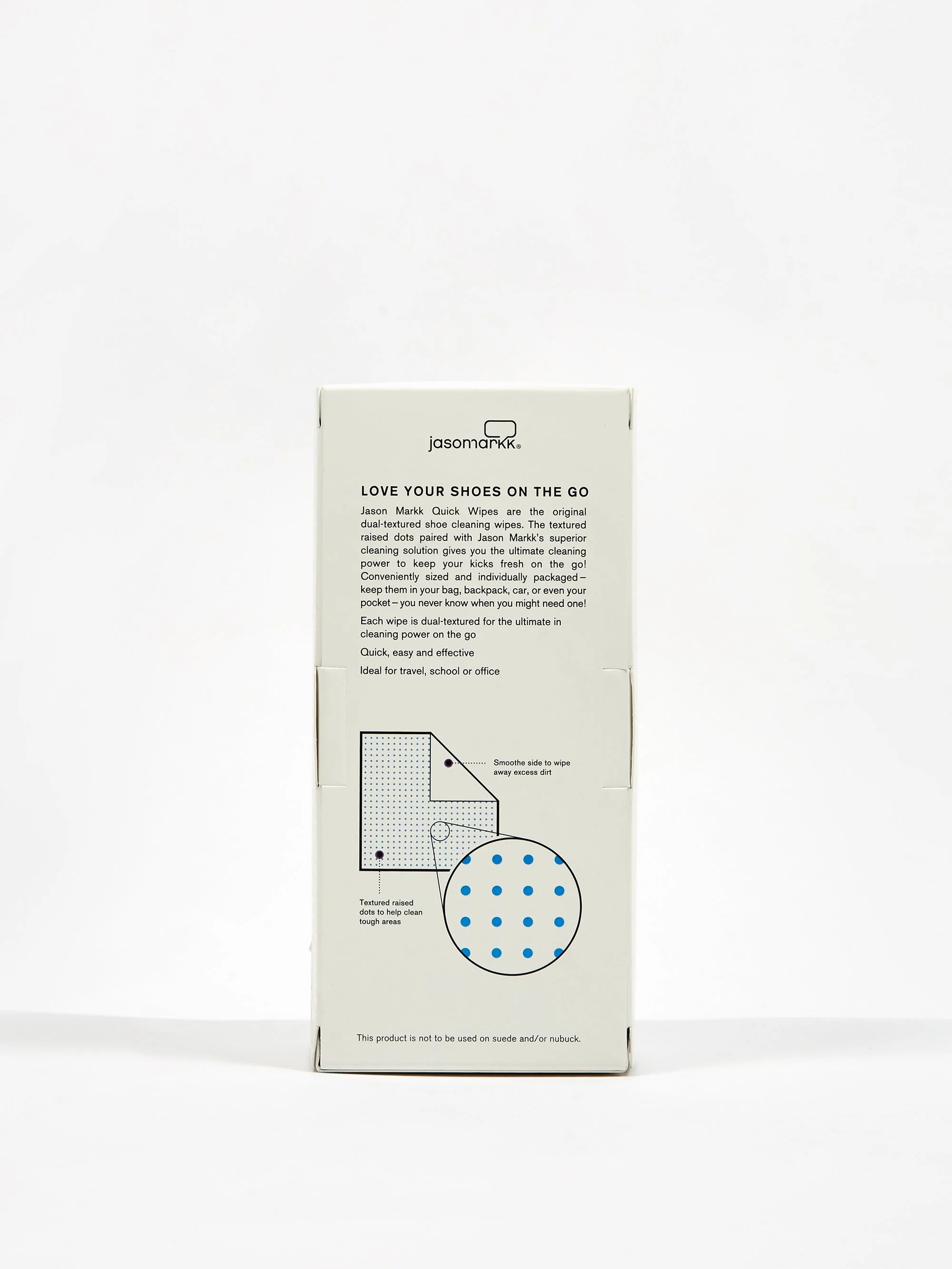 Jason Markk Quick Wipes - 30 Pack - Image 4