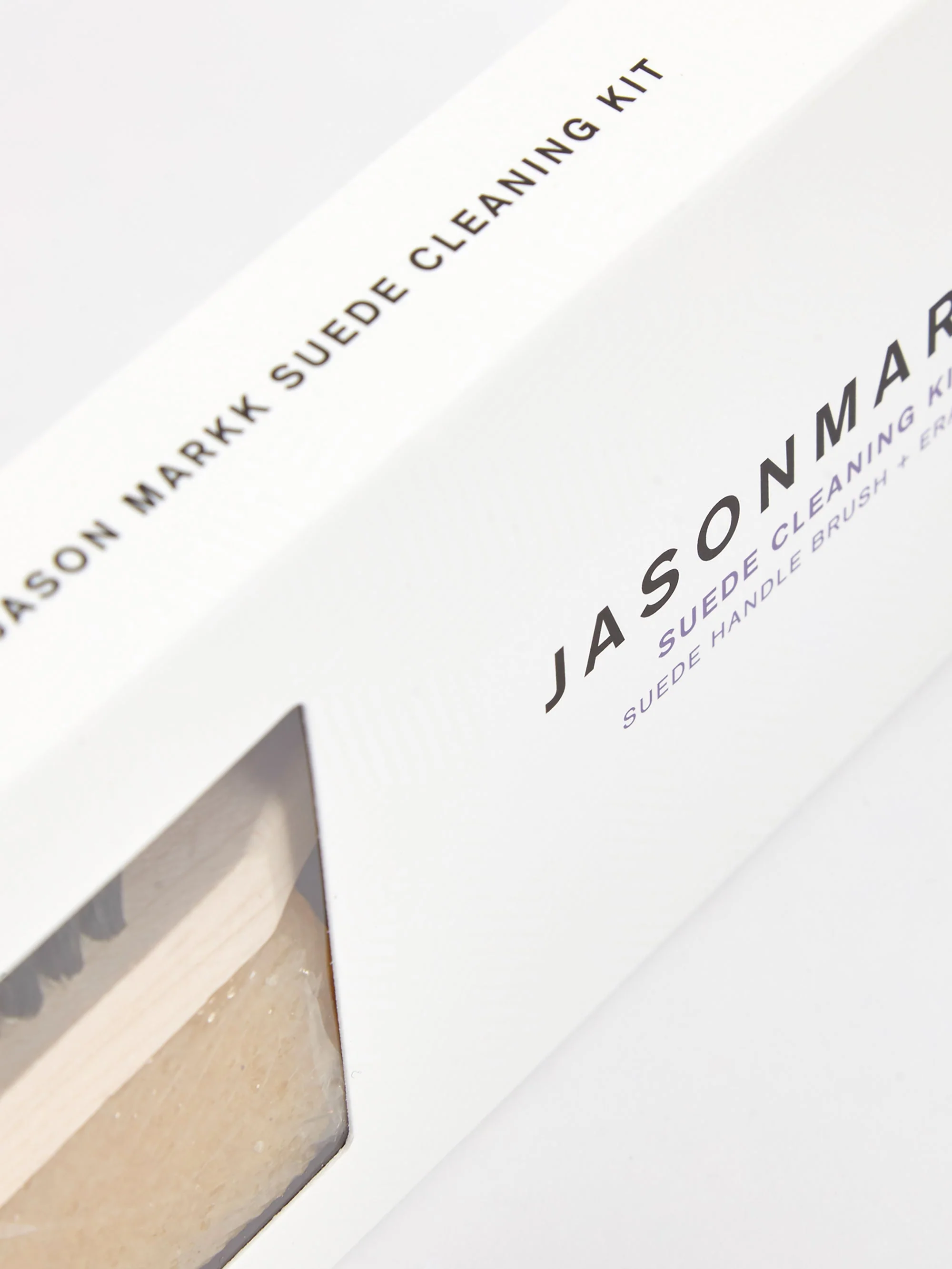 Jason Markk Suede Cleaning Kit - Image 3