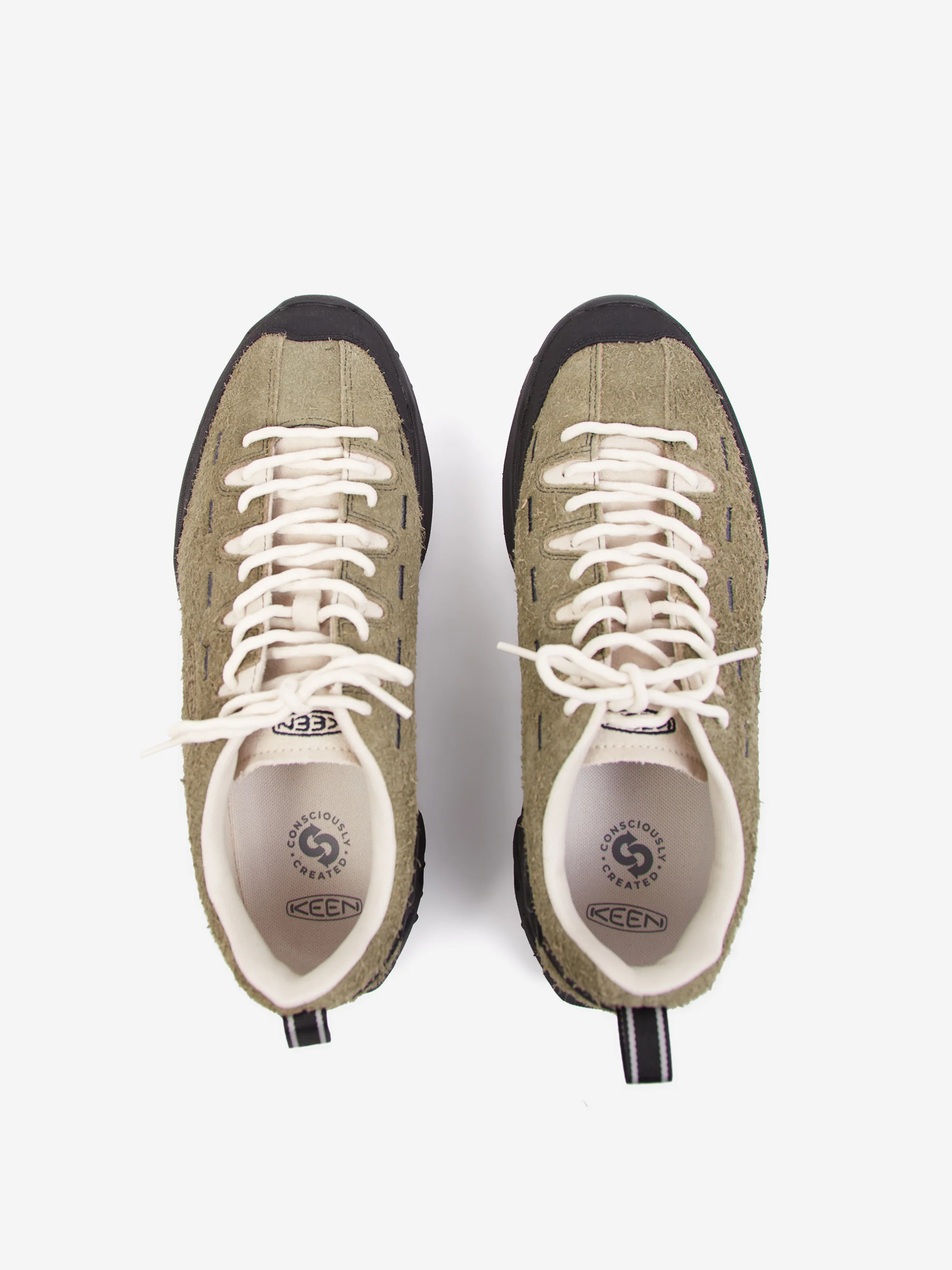 KEEN Jasper Zionic - Dark Olive/Birch - Image 6