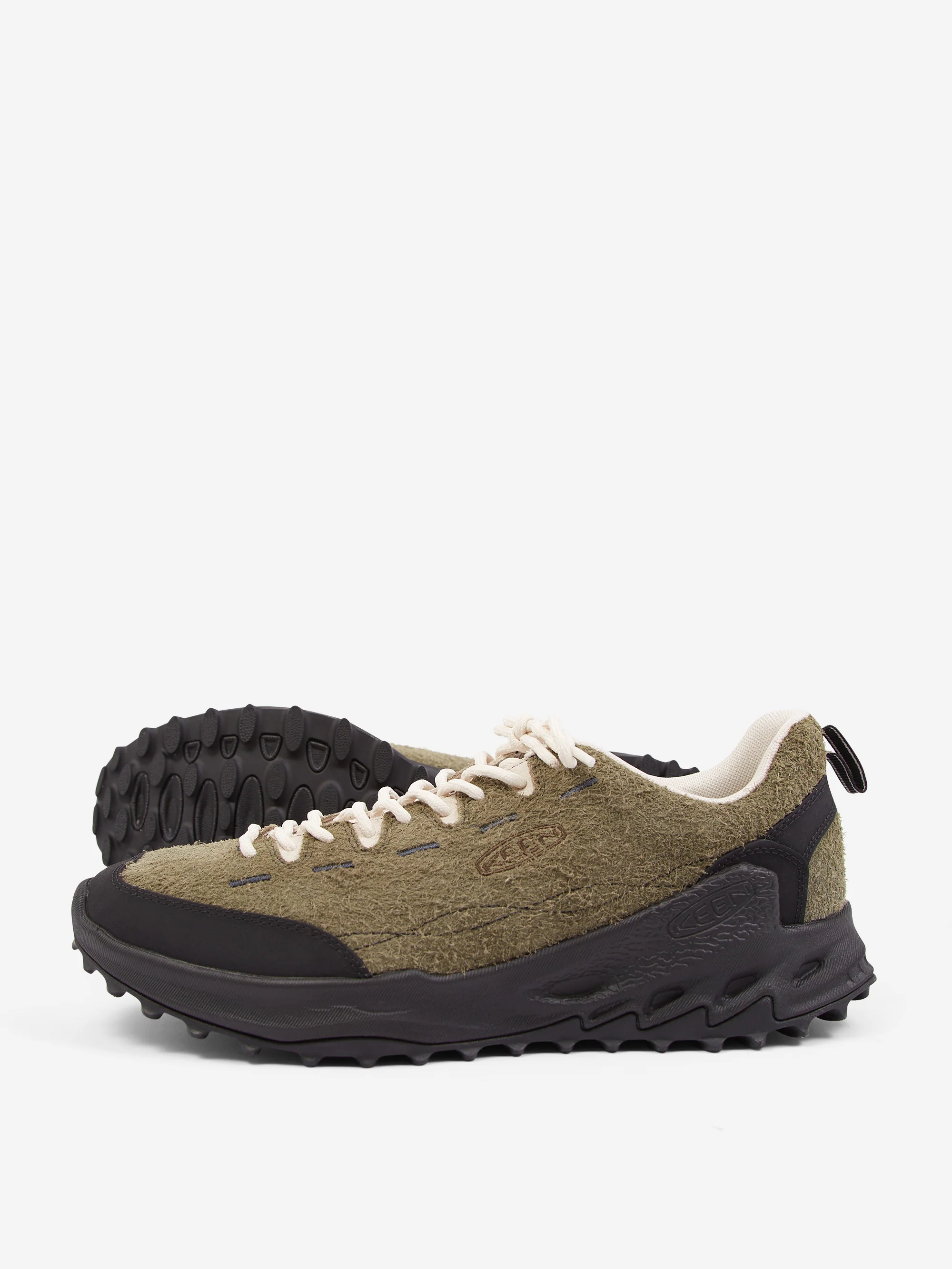 KEEN Jasper Zionic - Dark Olive/Birch - Image 7