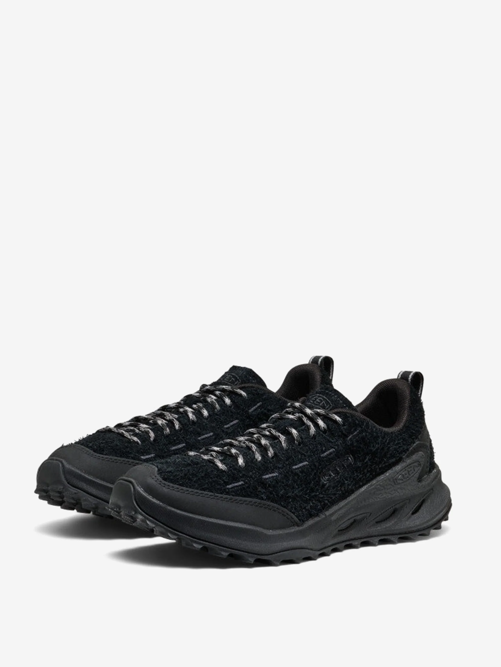KEEN Jasper Zionic W - Black/Black - Image 2