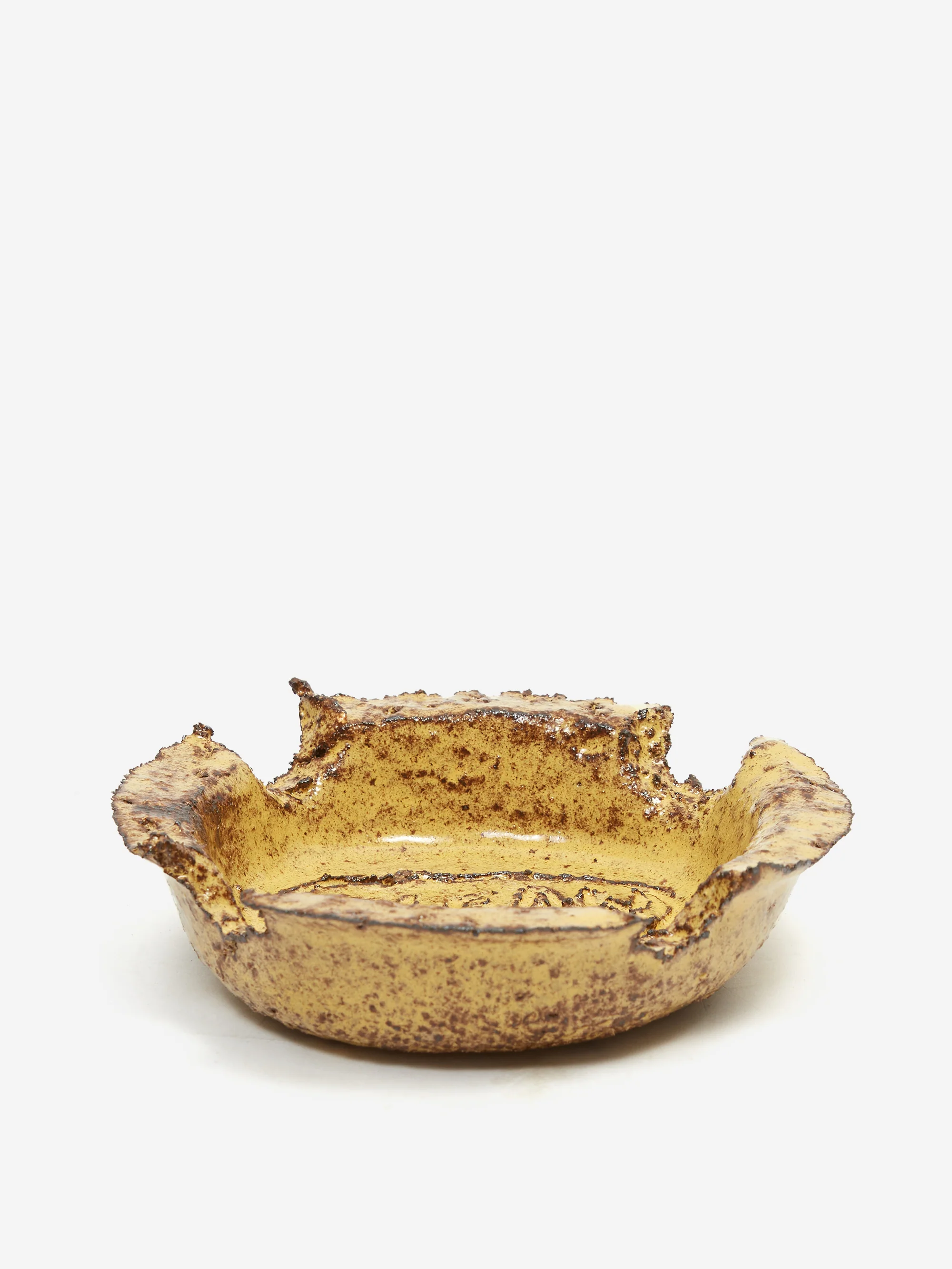 Joe Sweeney Handmade Clean Me Ashtray - Image 3