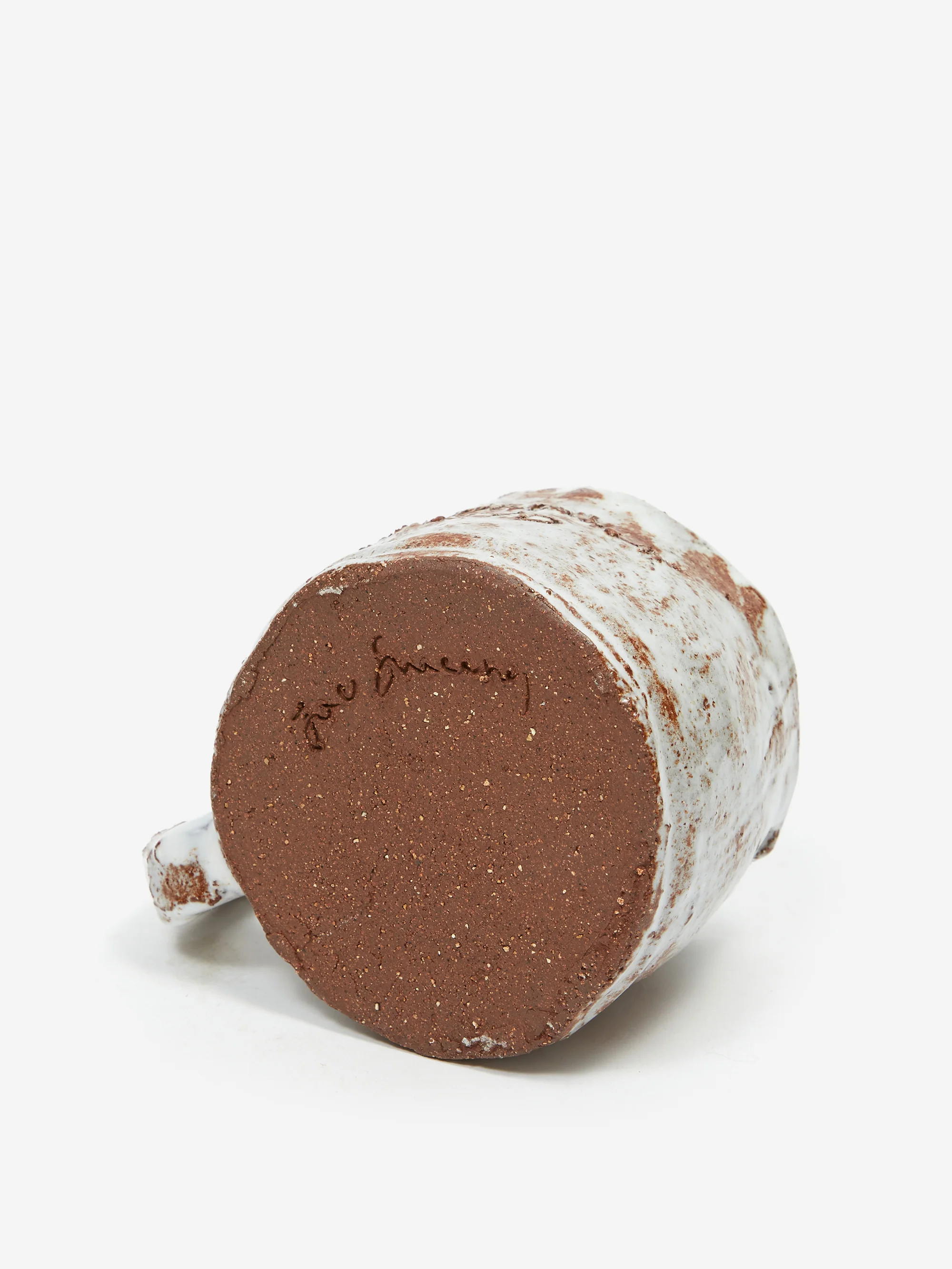 Joe Sweeney Handmade Temporarily Closed Mug - Image 4