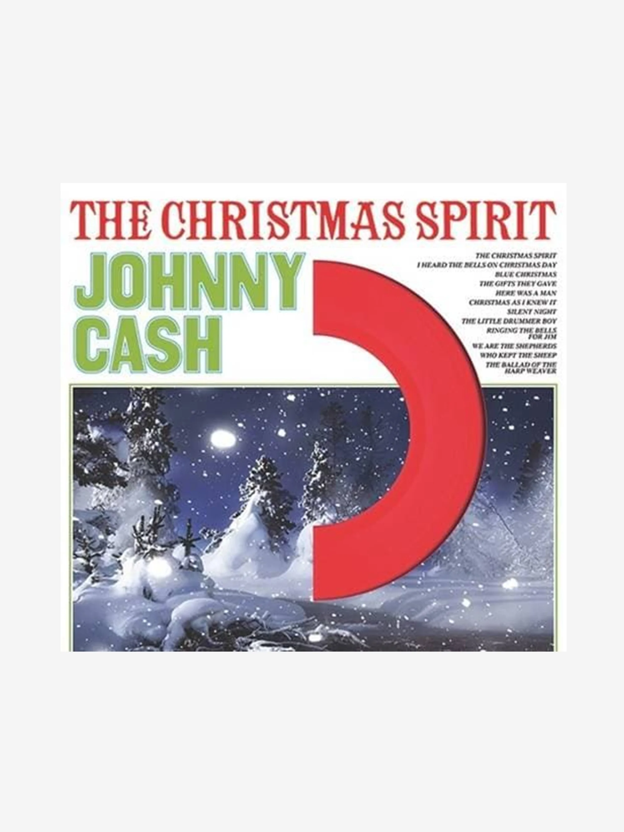 Johnny Cash - The Christmas Spirit