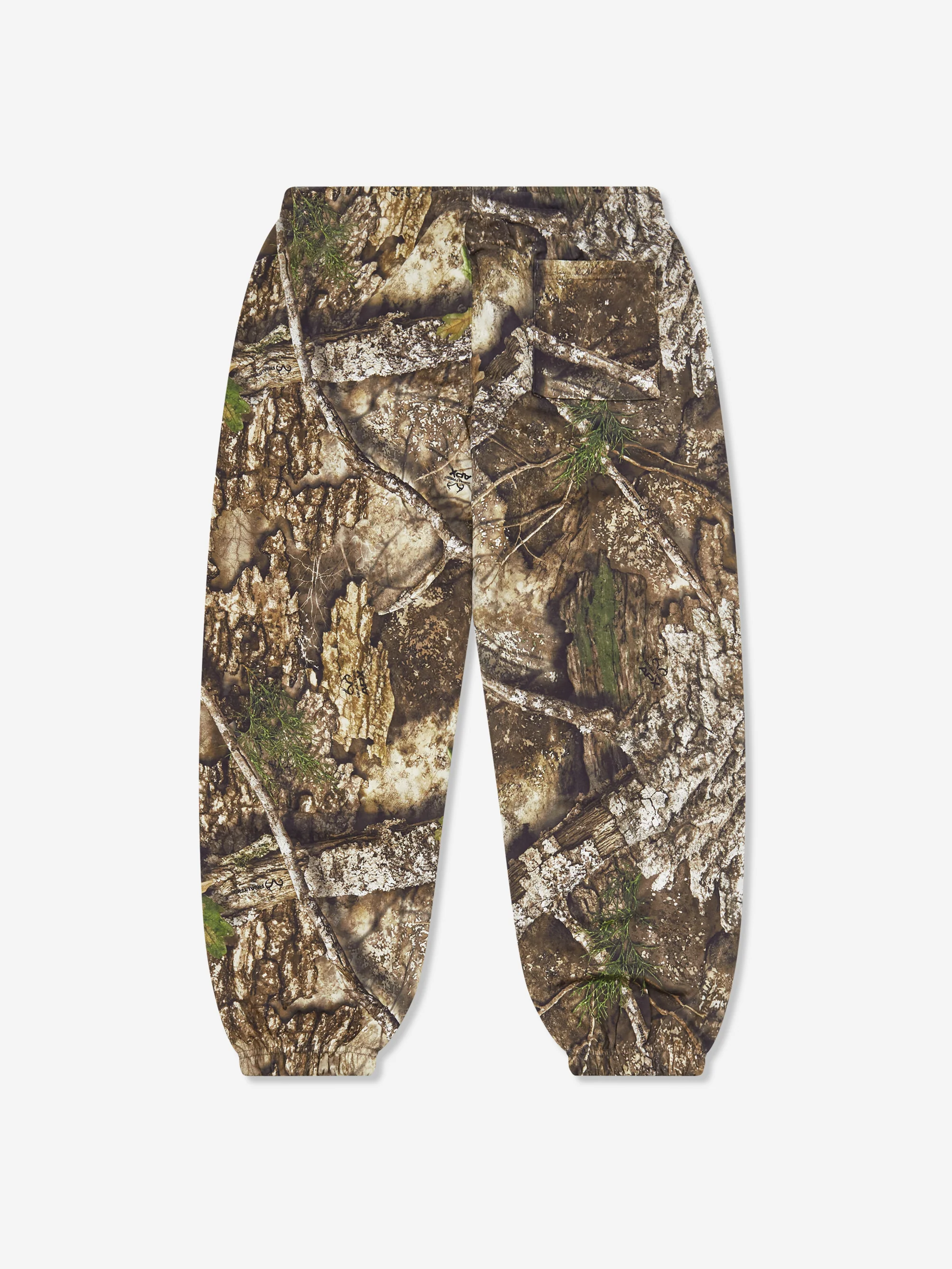 Jordan Brooklyn Fleece Realtree Trousers - Realtree Camo - Image 3