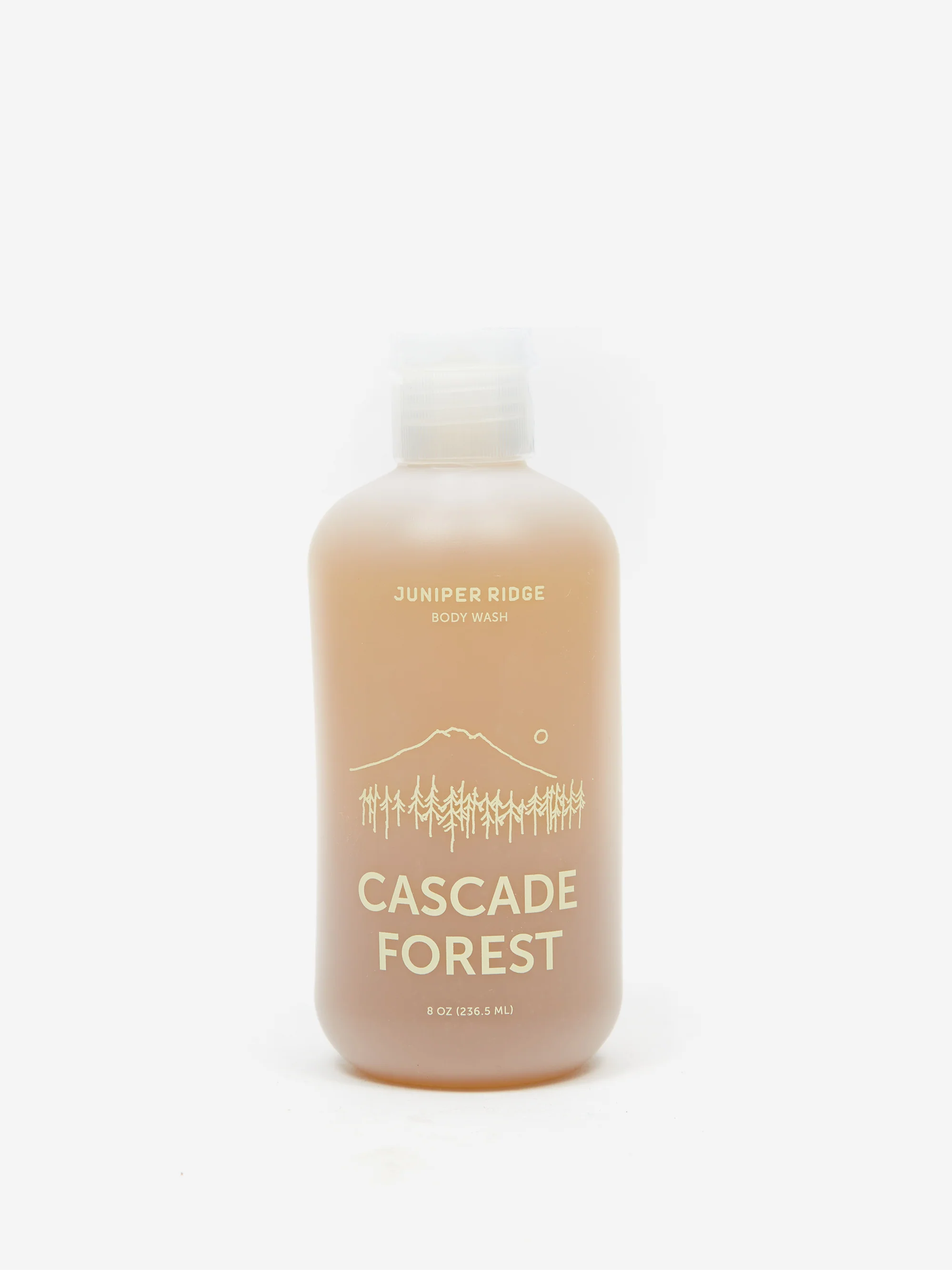 Juniper Ridge Body Wash - Cascade Forest 8oz