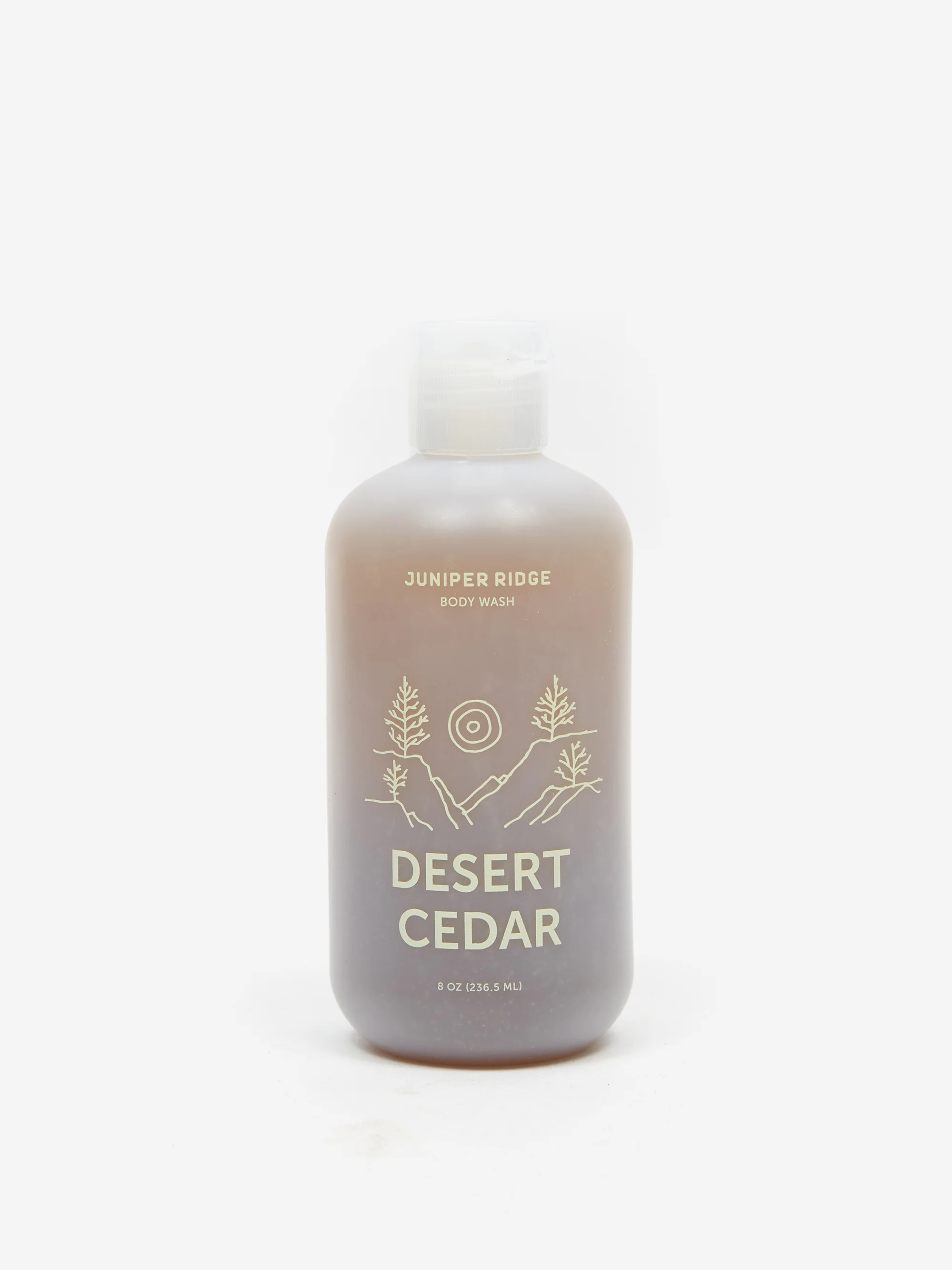 Juniper Ridge Body Wash - Desert Cedar 8oz