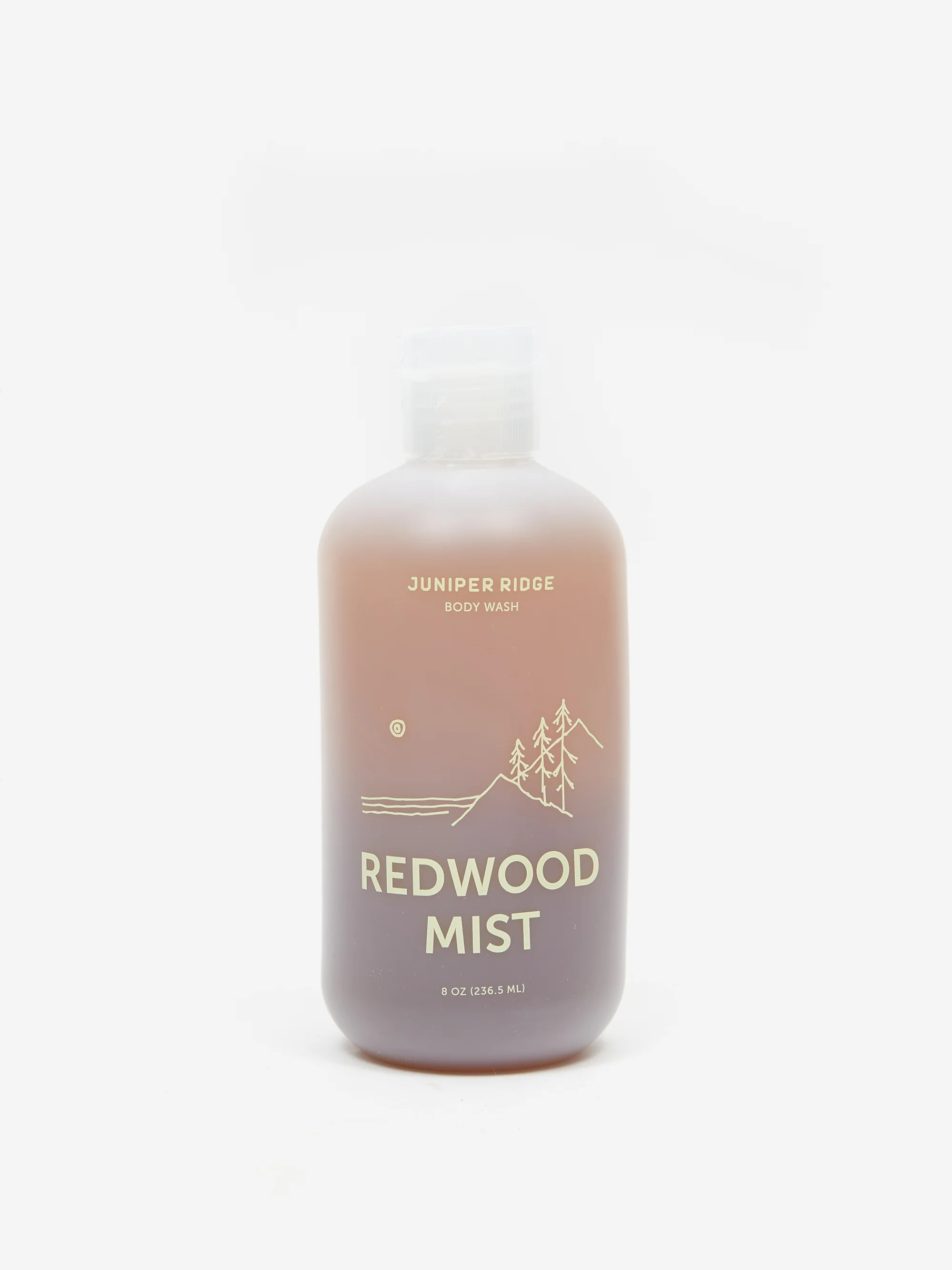 Juniper Ridge Body Wash - Redwood Mist 8oz