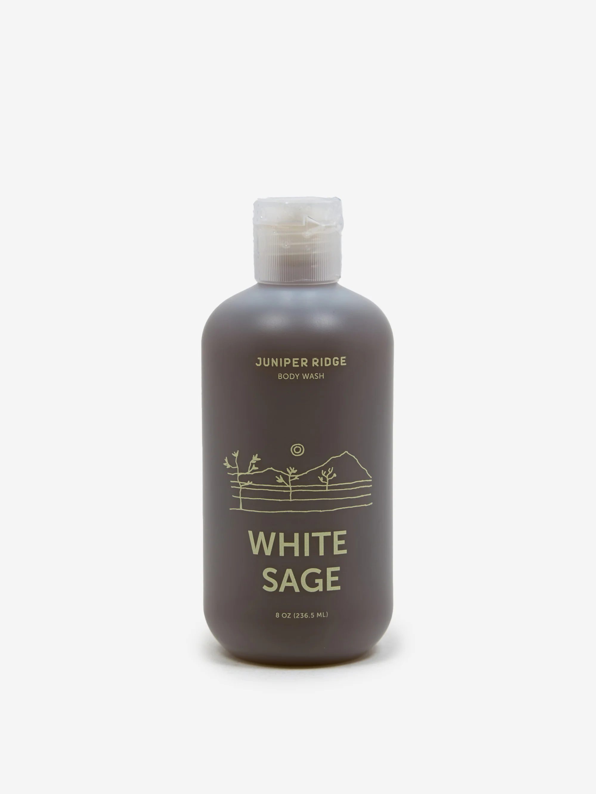 Juniper Ridge Body Wash - White Sage 8oz