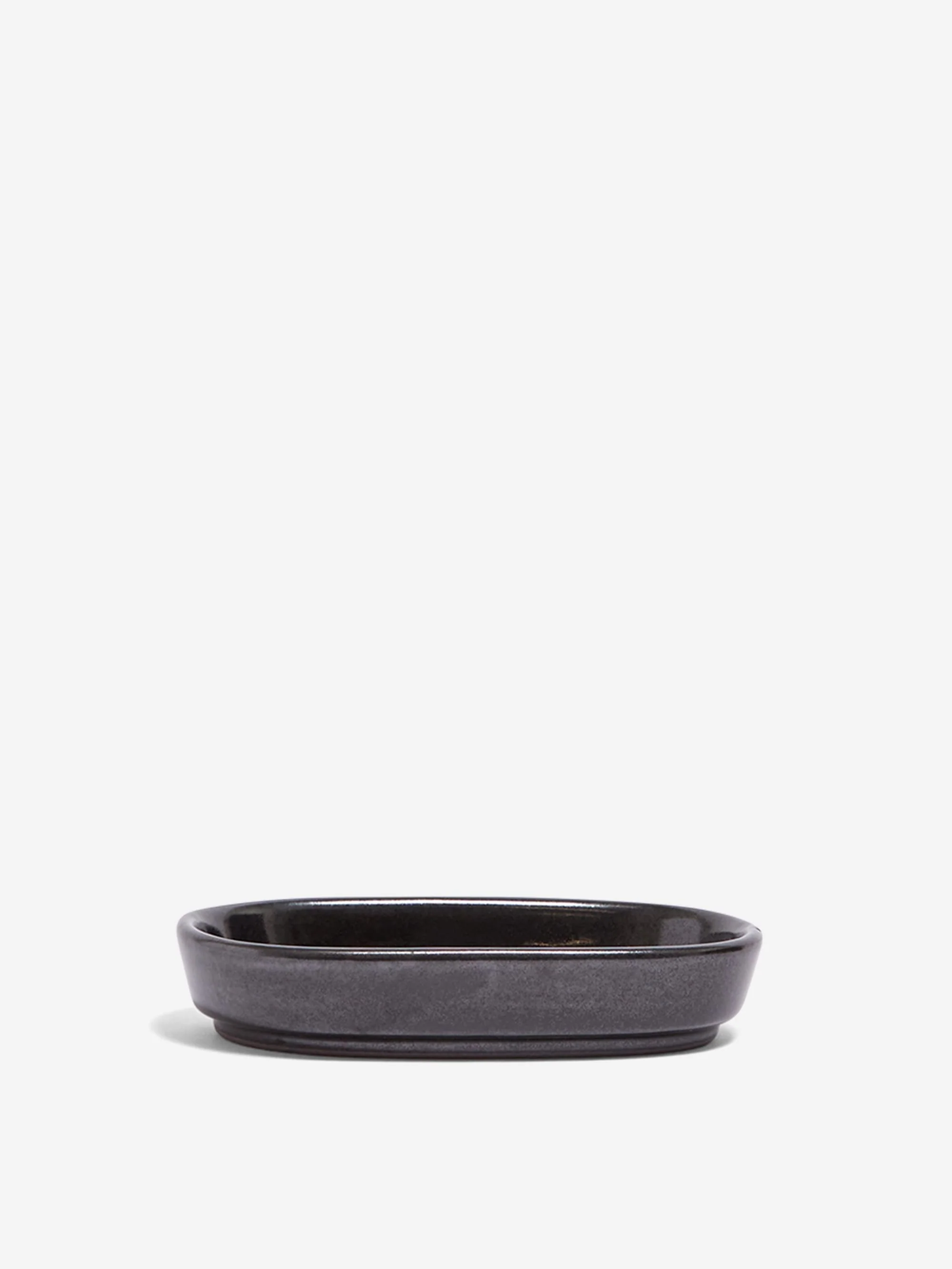 KAMOSHIKA Ceramic Ginger Grinder - Black - Image 3