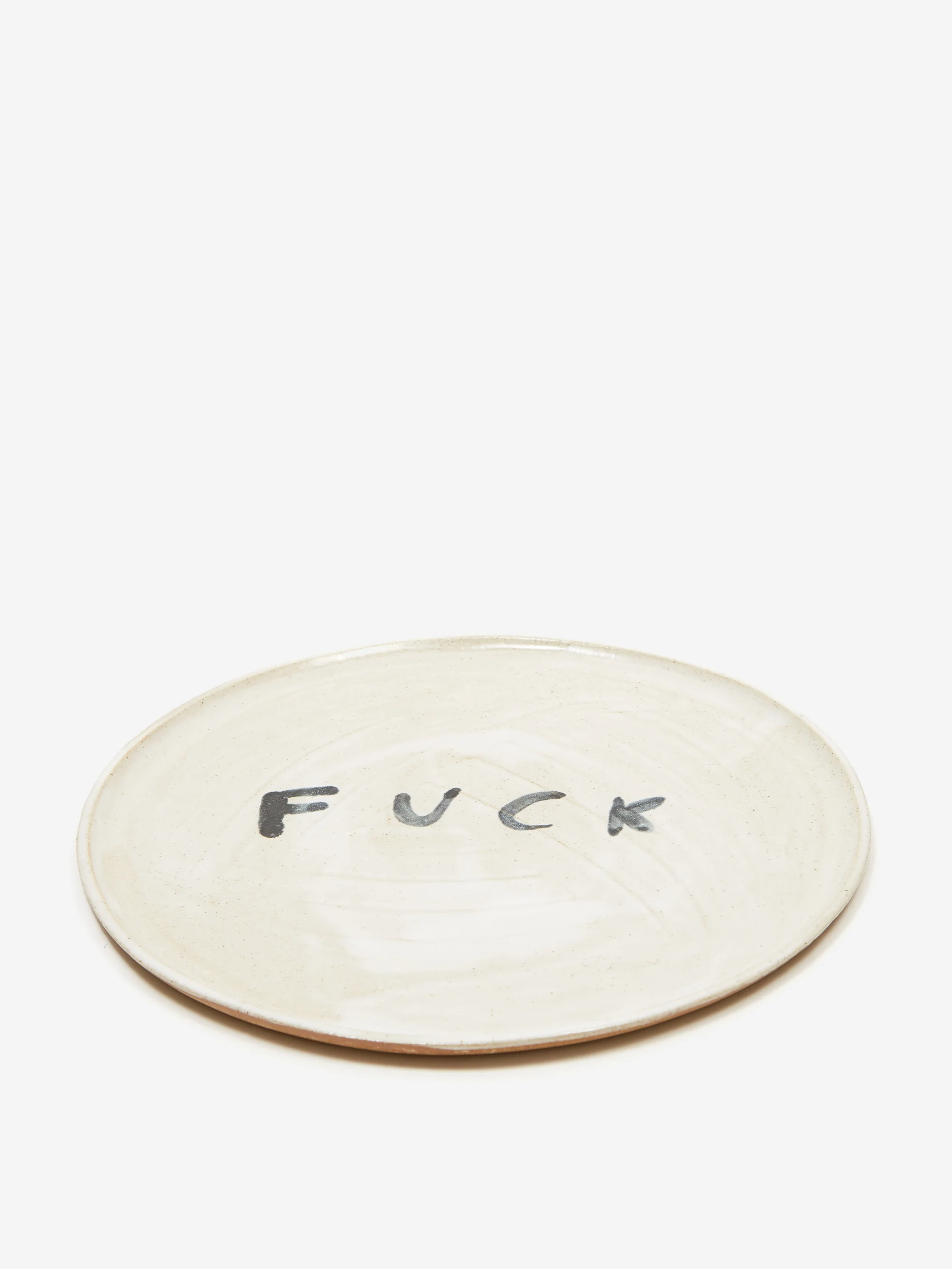 KANA Handmade Fuck Brunch Plate - Image 2