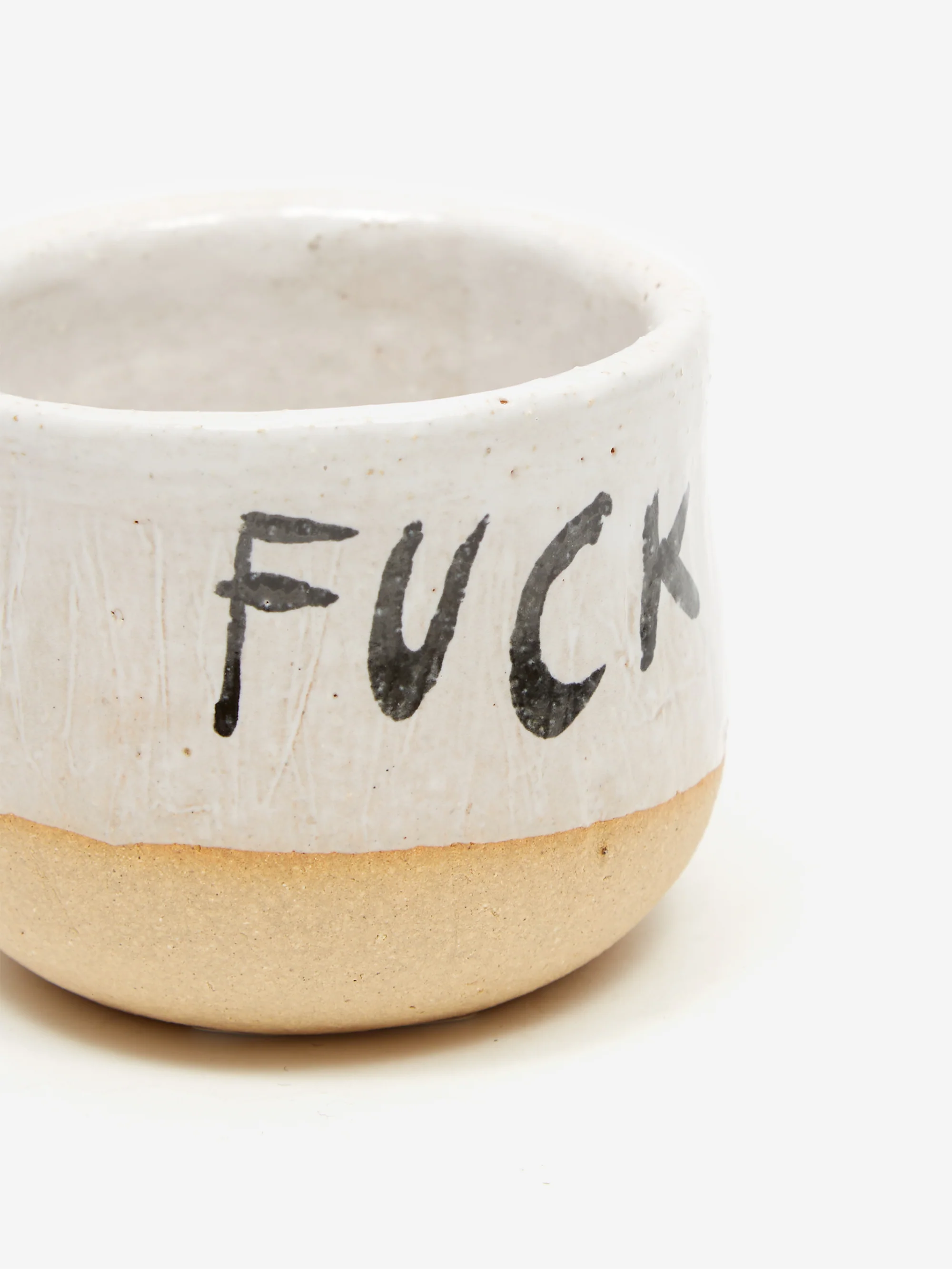 KANA Handmade Fuck Cup - Image 2