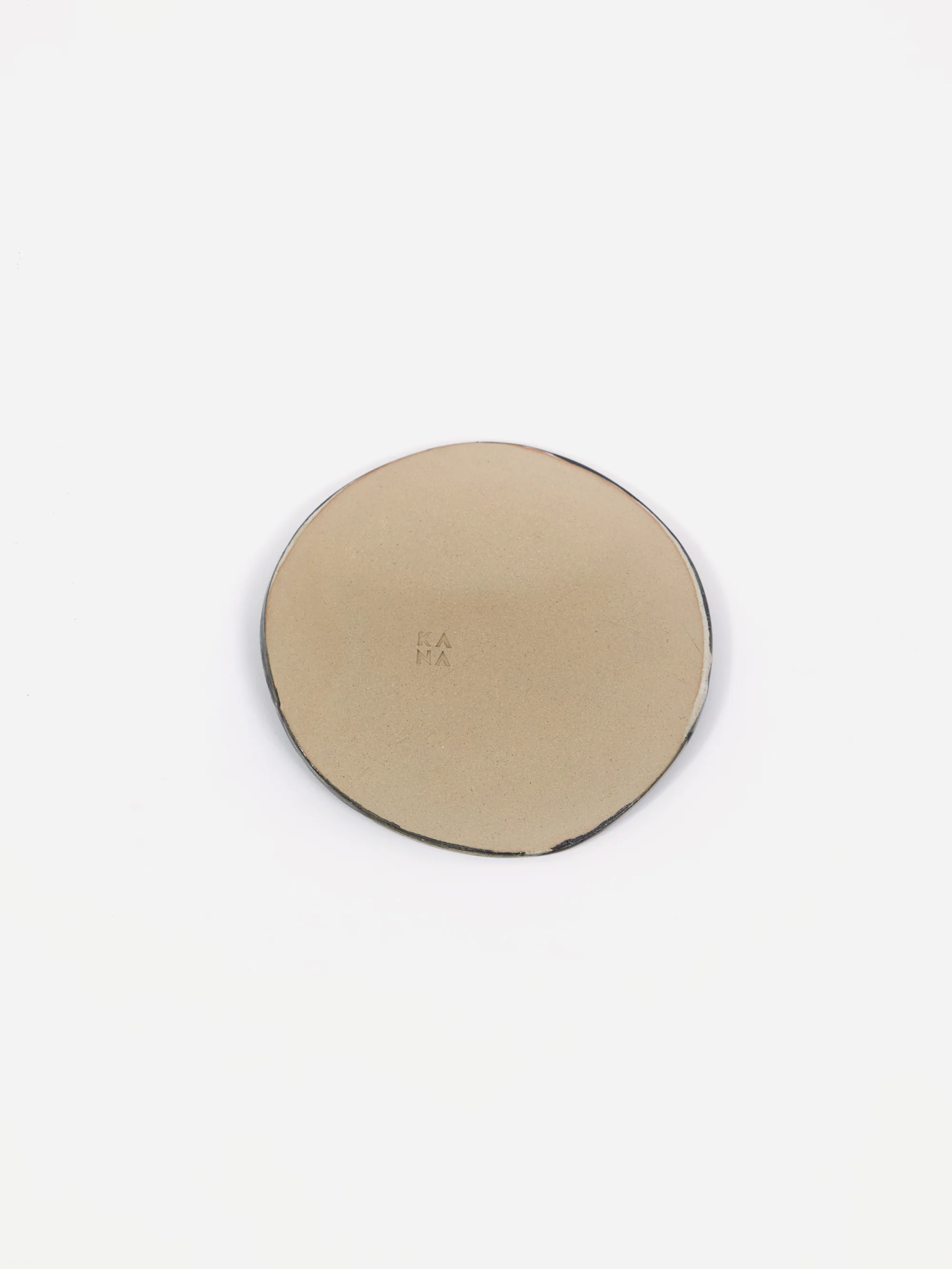 KANA x Goodhood Exclusive Handmade Fuck Cake Plate - Black - Image 3