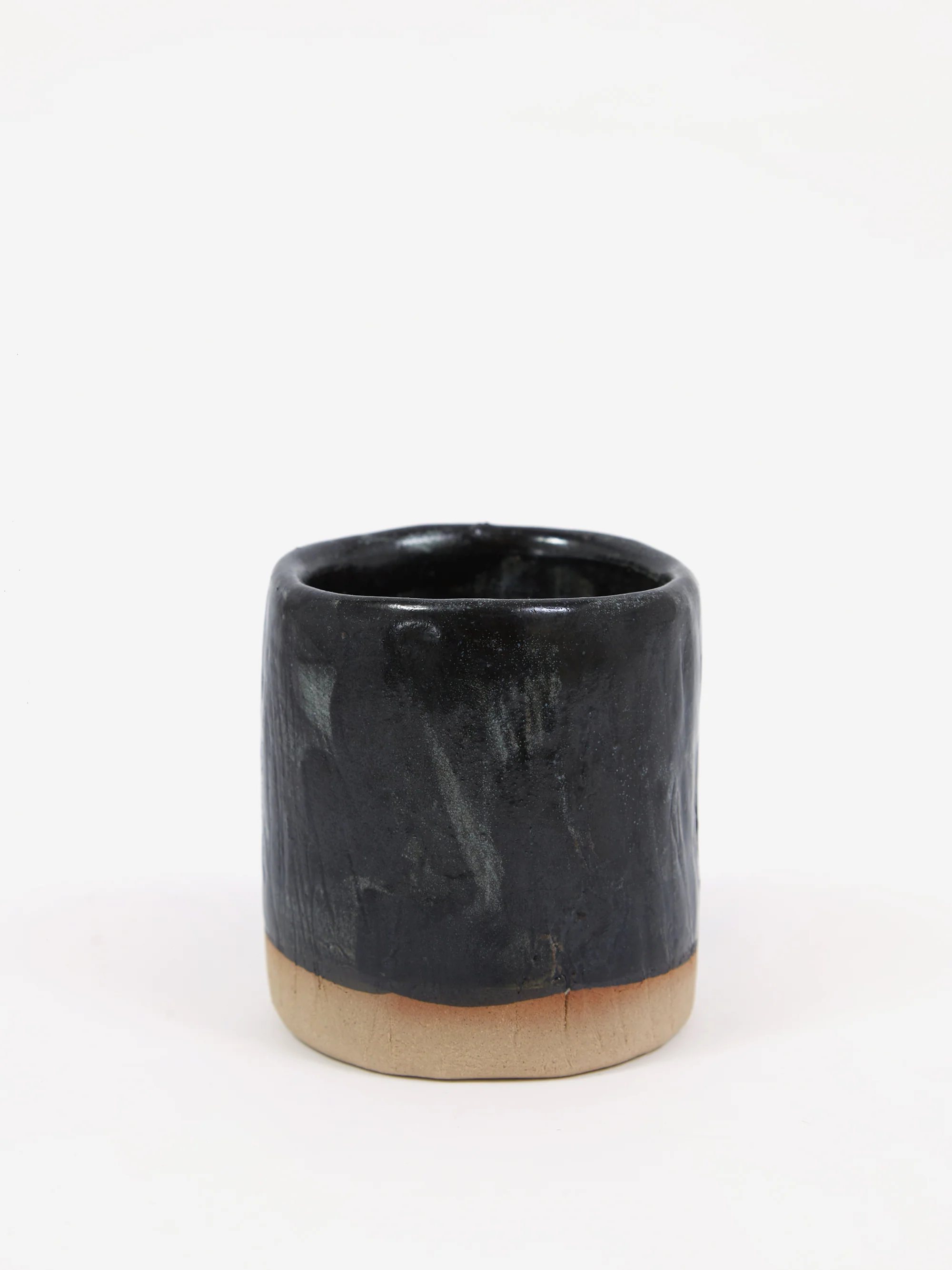 KANA x Goodhood Exclusive Handmade Fuck Mug - Black - Image 5