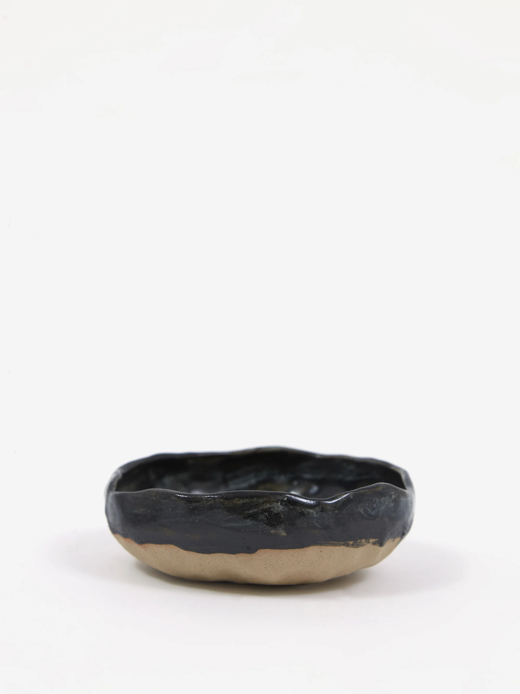 KANA x Goodhood Exclusive Handmade Fuck Pinch Dish - Black - Image 2