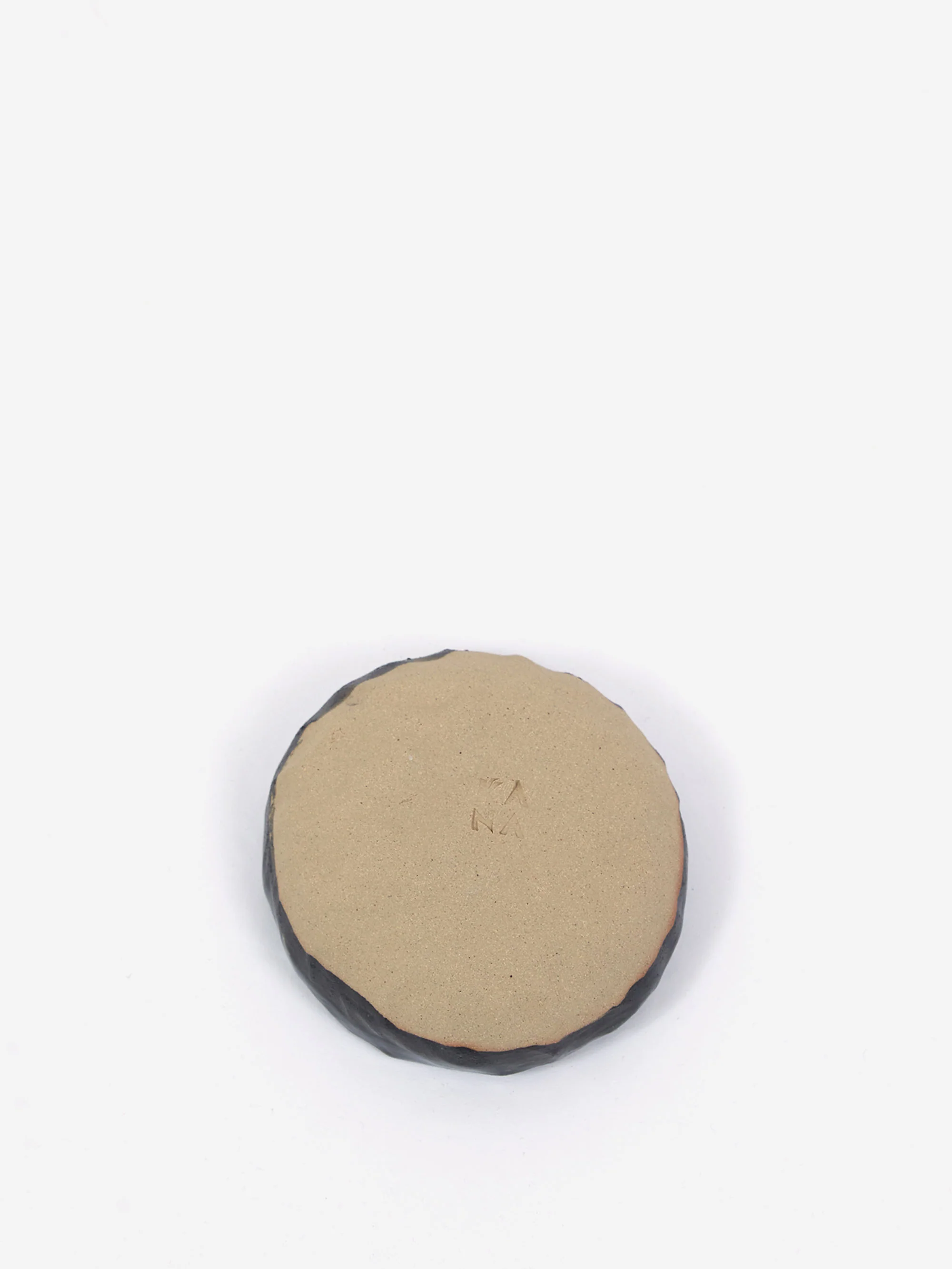 KANA x Goodhood Exclusive Handmade Fuck Pinch Dish - Black - Image 3