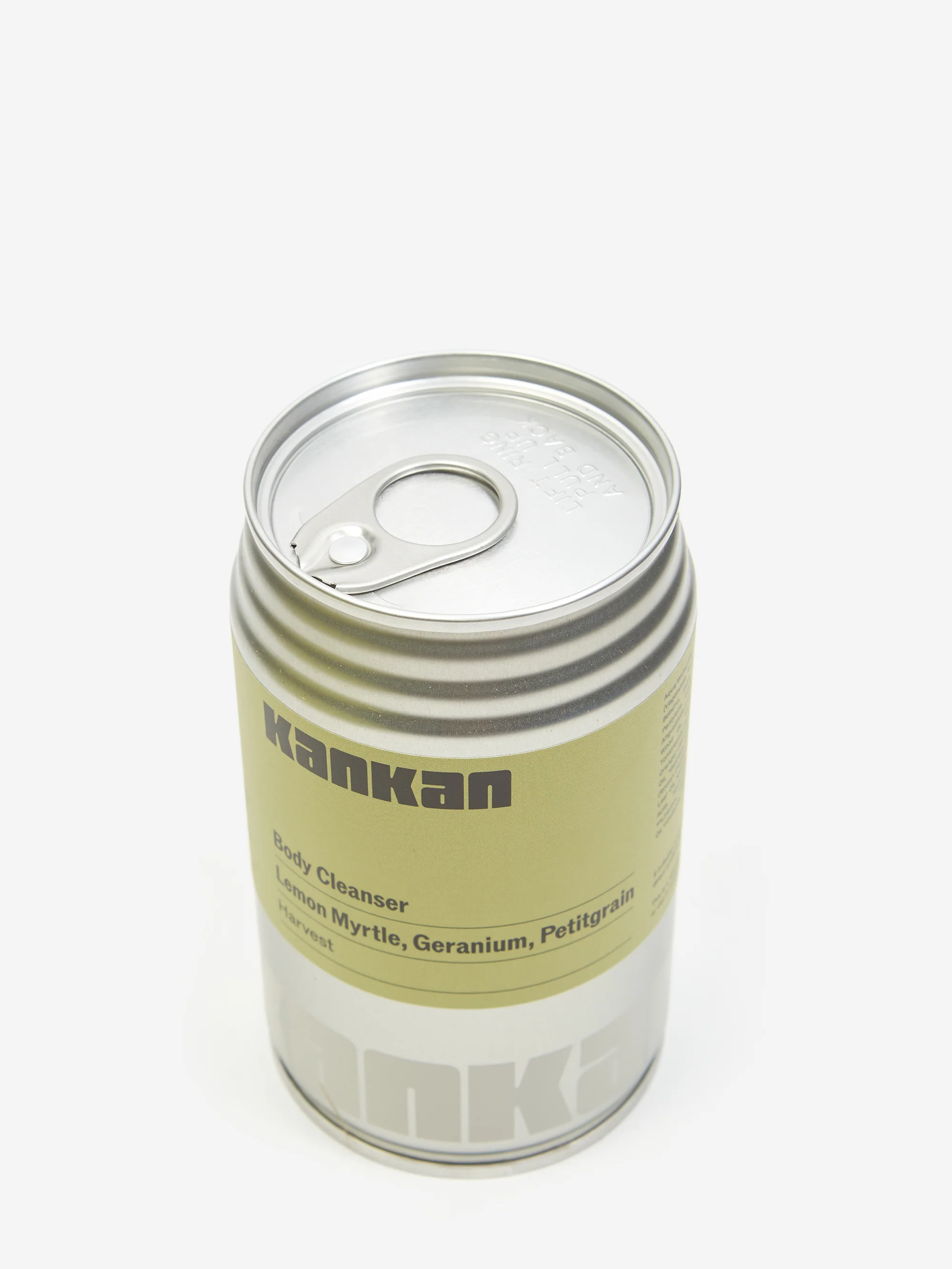 KANKAN Body Cleanser Refill 300ml - Harvest - Image 3