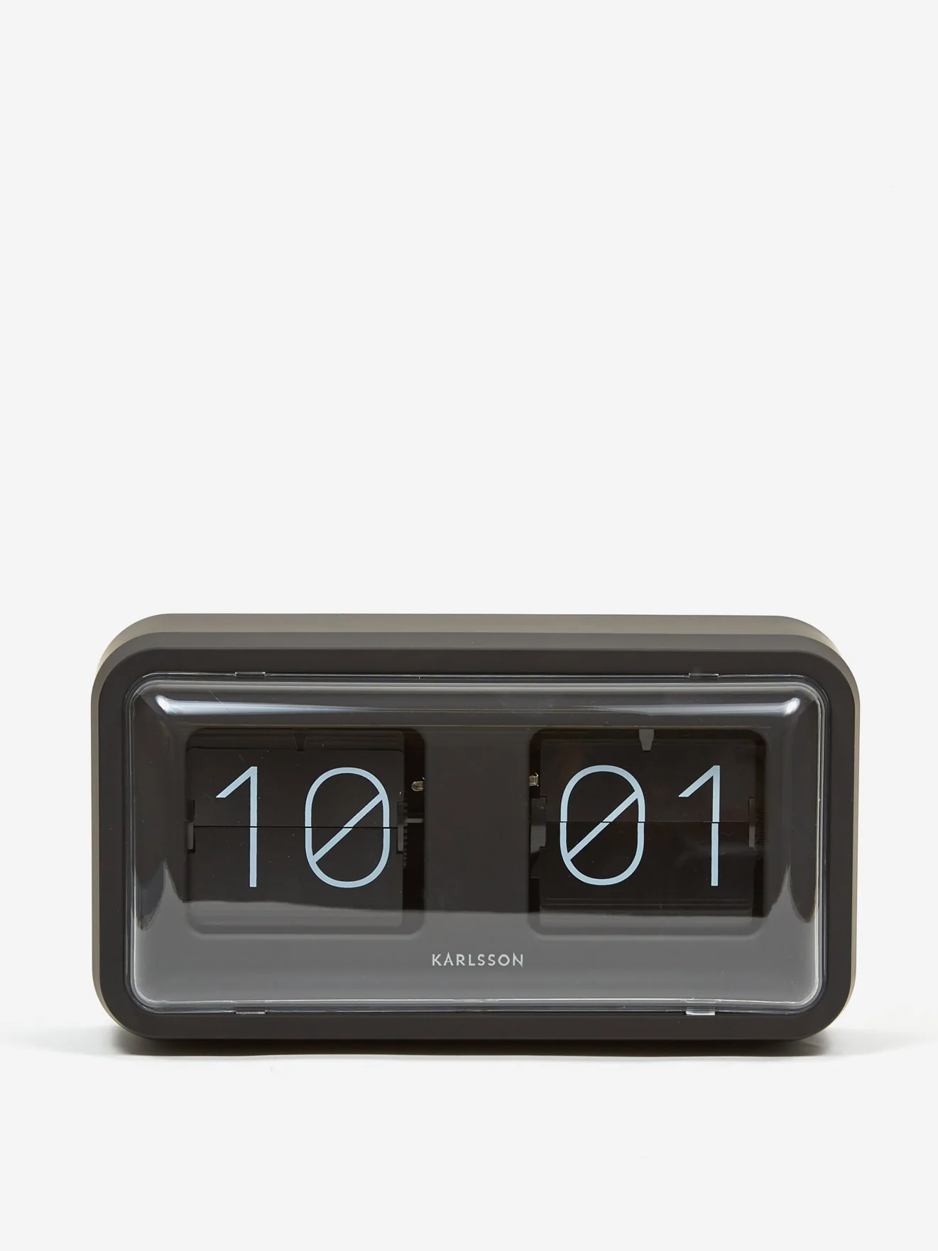 Karlsson Table Bold Flip Clock - Image 2