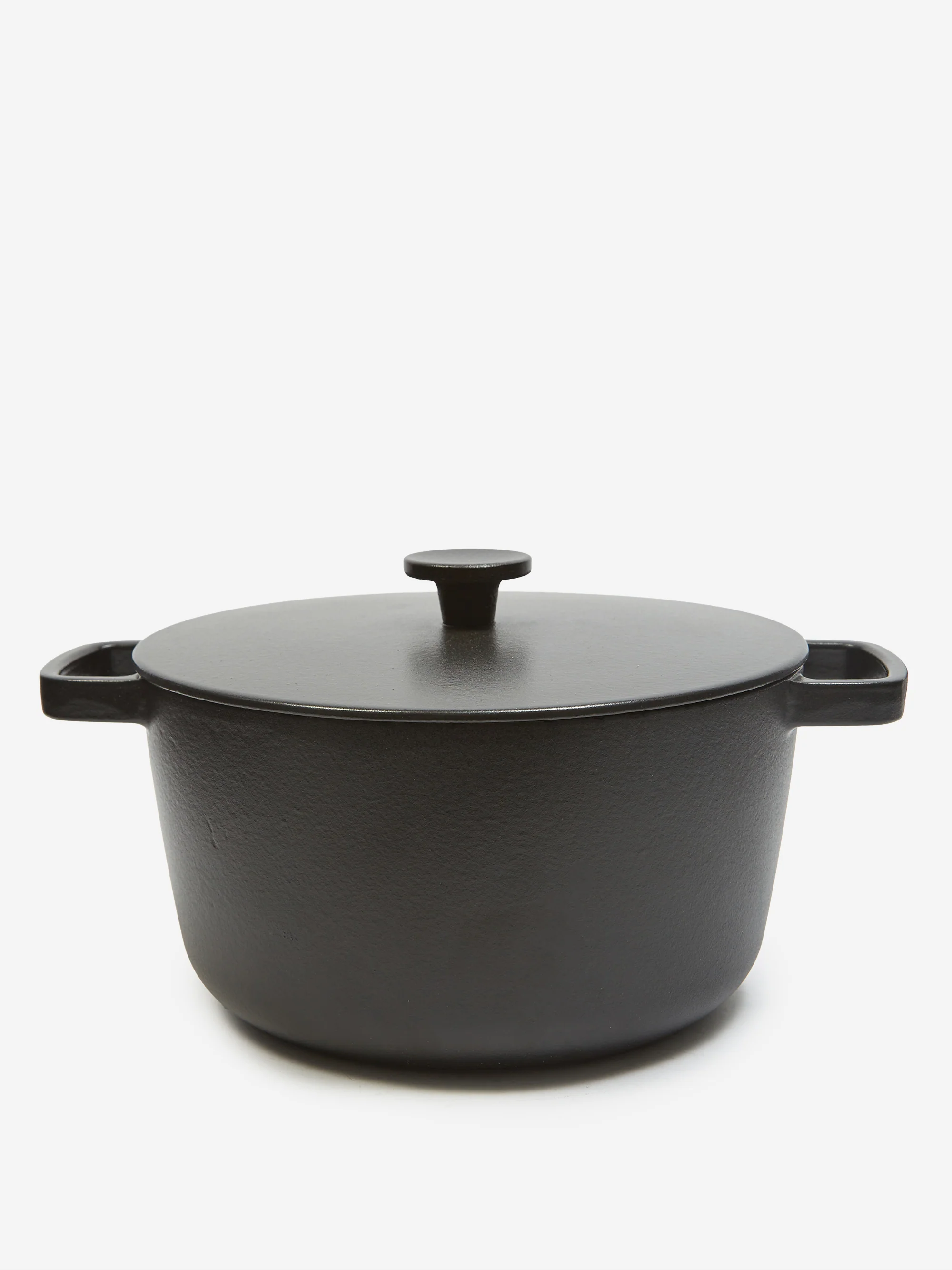 KATTO The Stockpot - Black