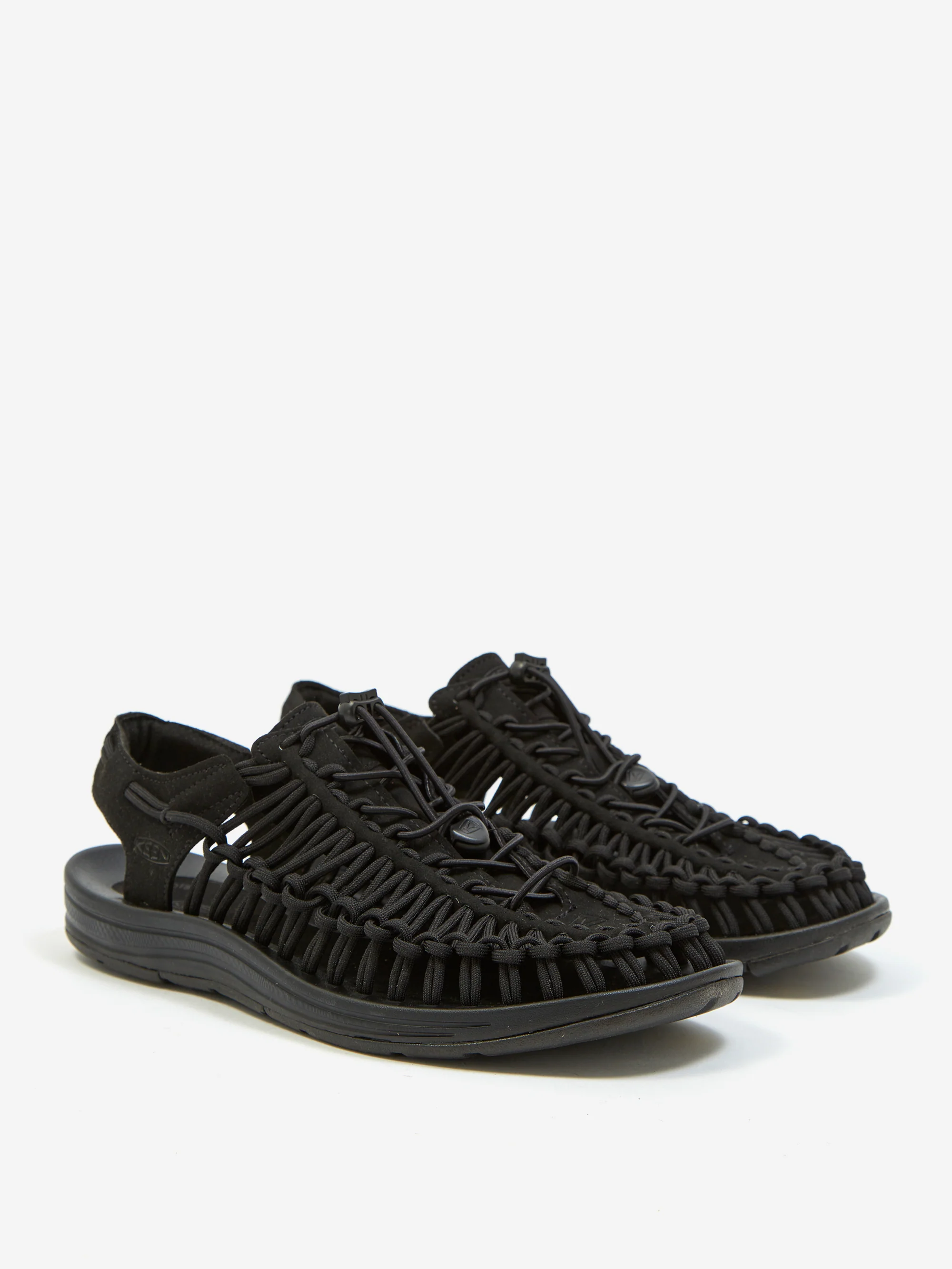 KEEN Uneek W - Black/Black - Image 2