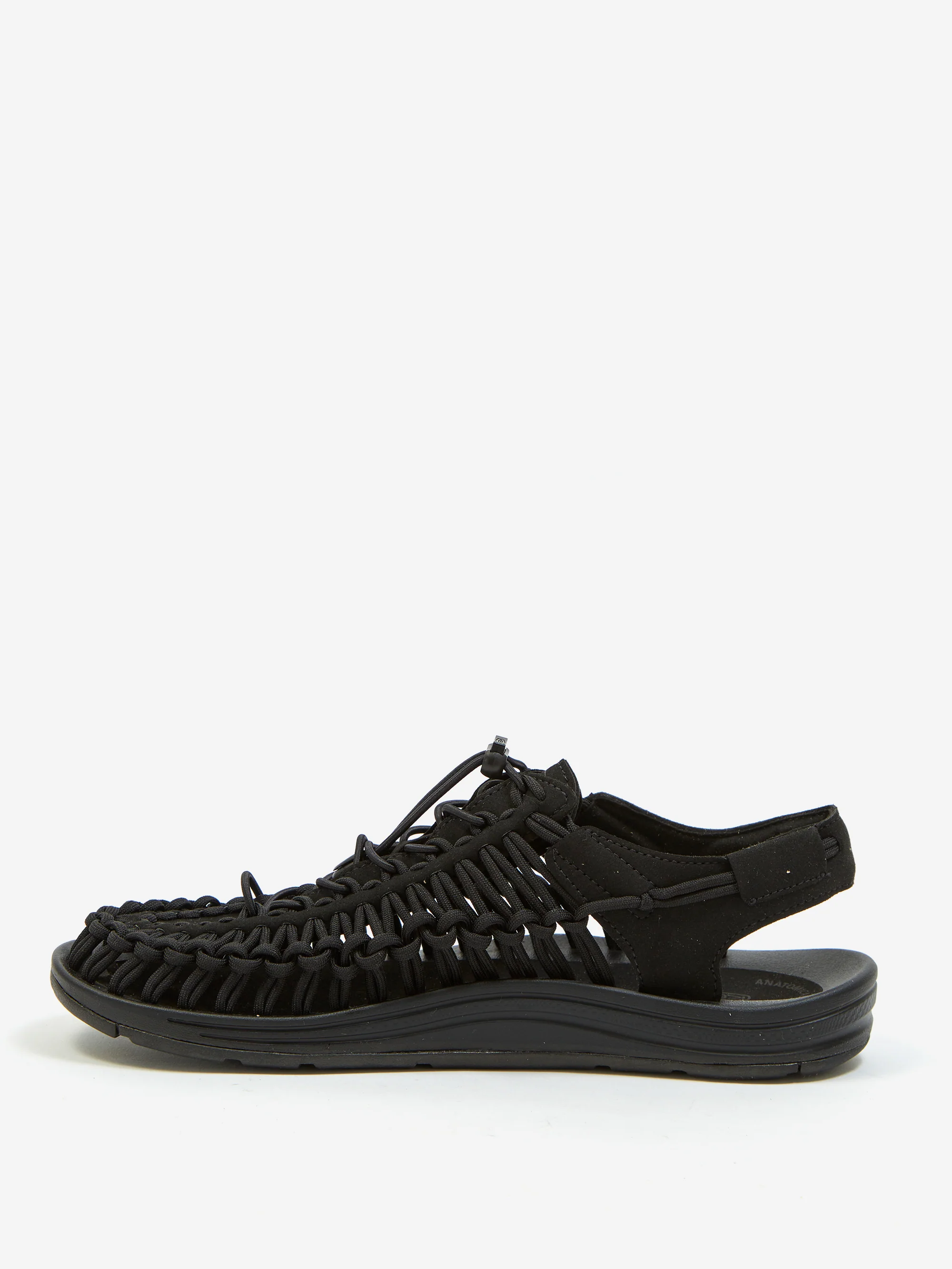 KEEN Uneek W - Black/Black - Image 4