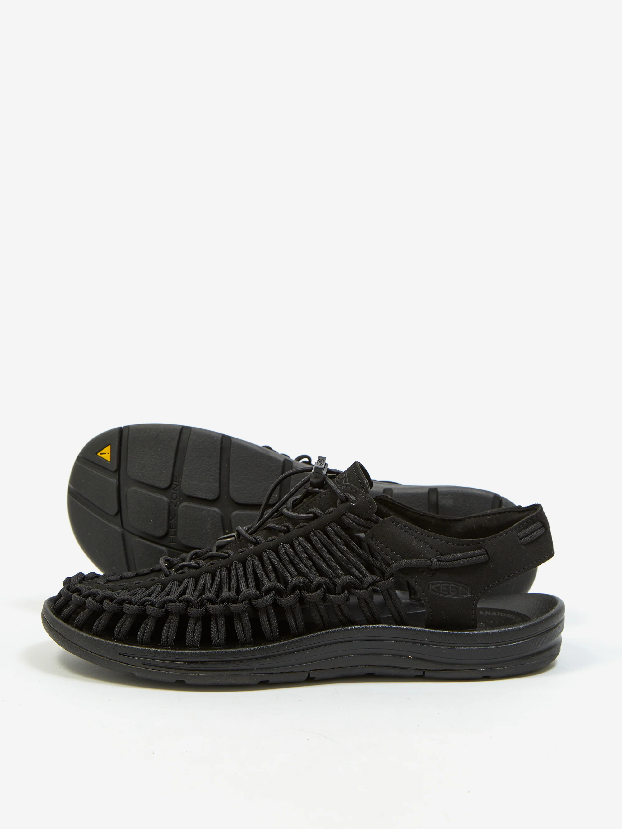 KEEN Uneek W - Black/Black - Image 7