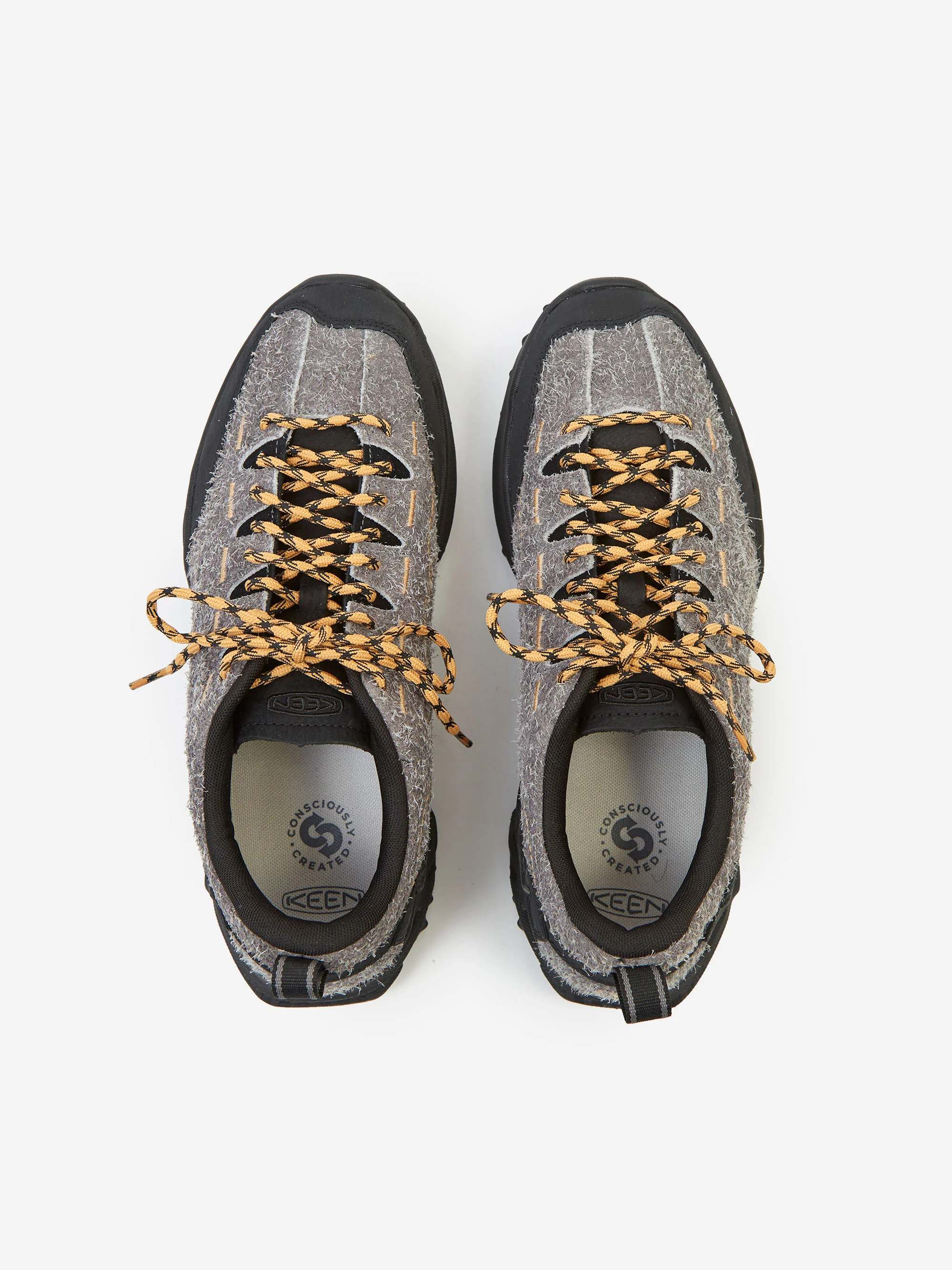 KEEN Jasper Zionic - Steel Grey/Oak Buff - Image 6