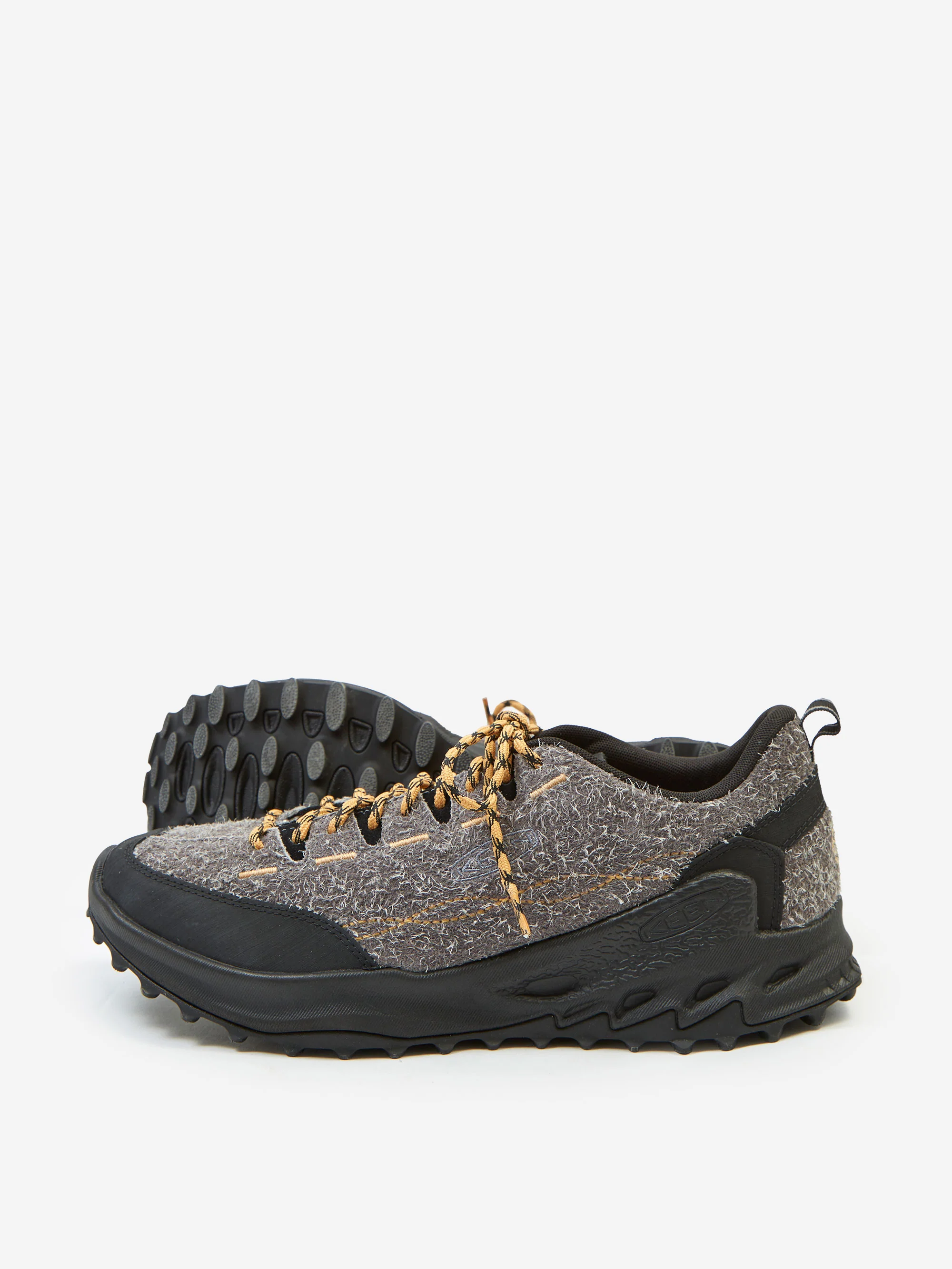 KEEN Jasper Zionic - Steel Grey/Oak Buff - Image 7