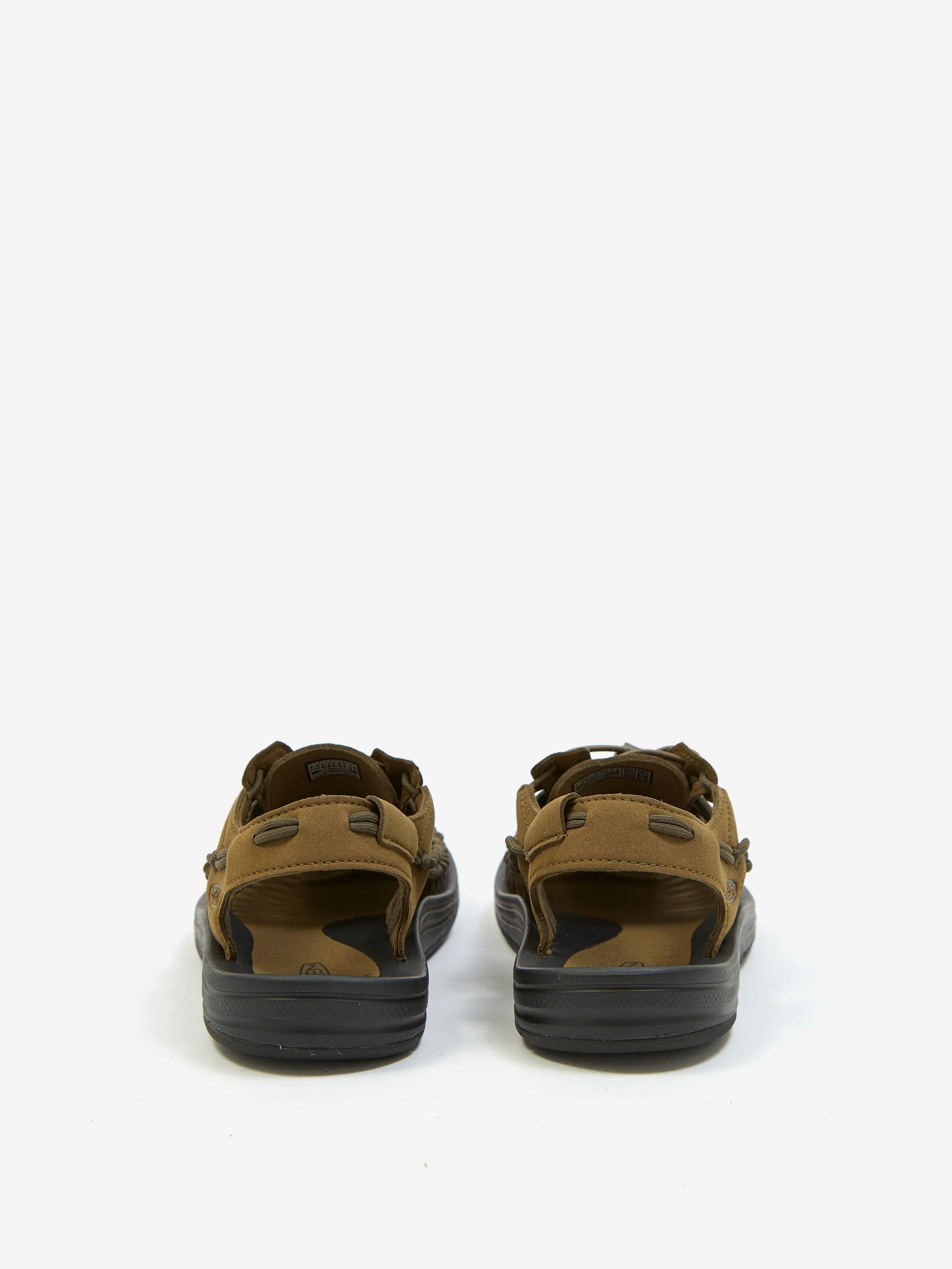 KEEN Uneek - Dark Olive/Black - Image 4