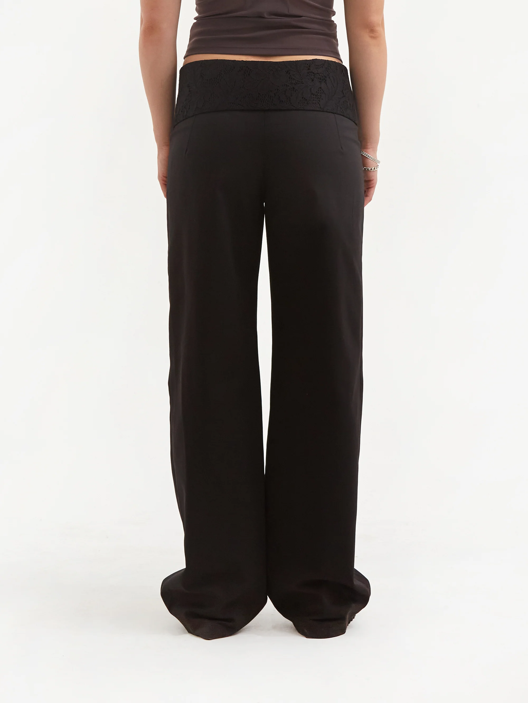 KERNEMILK Ella Pants - Black - Image 3