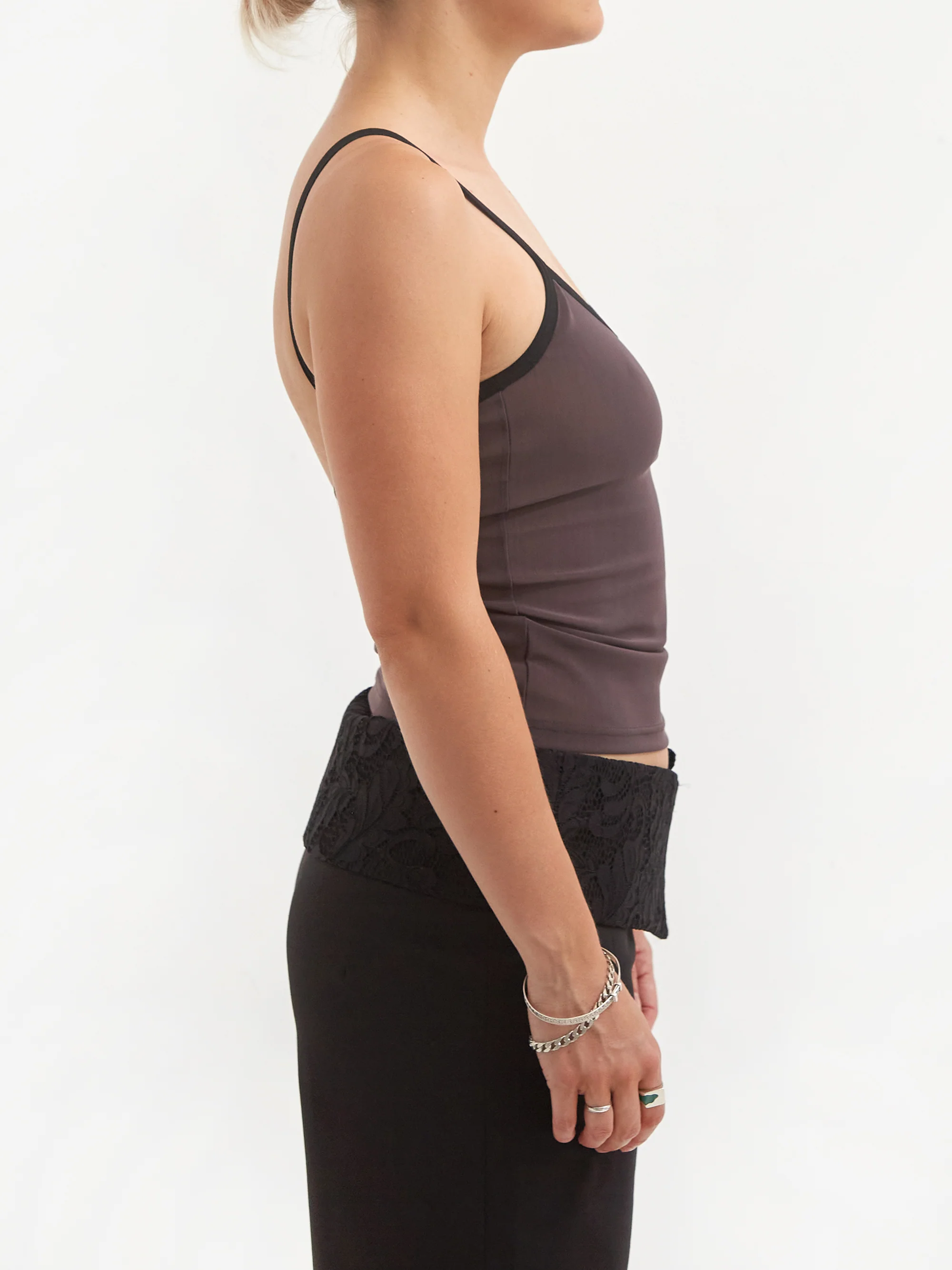 KERNEMILK Gigi Top - Brown - Image 2