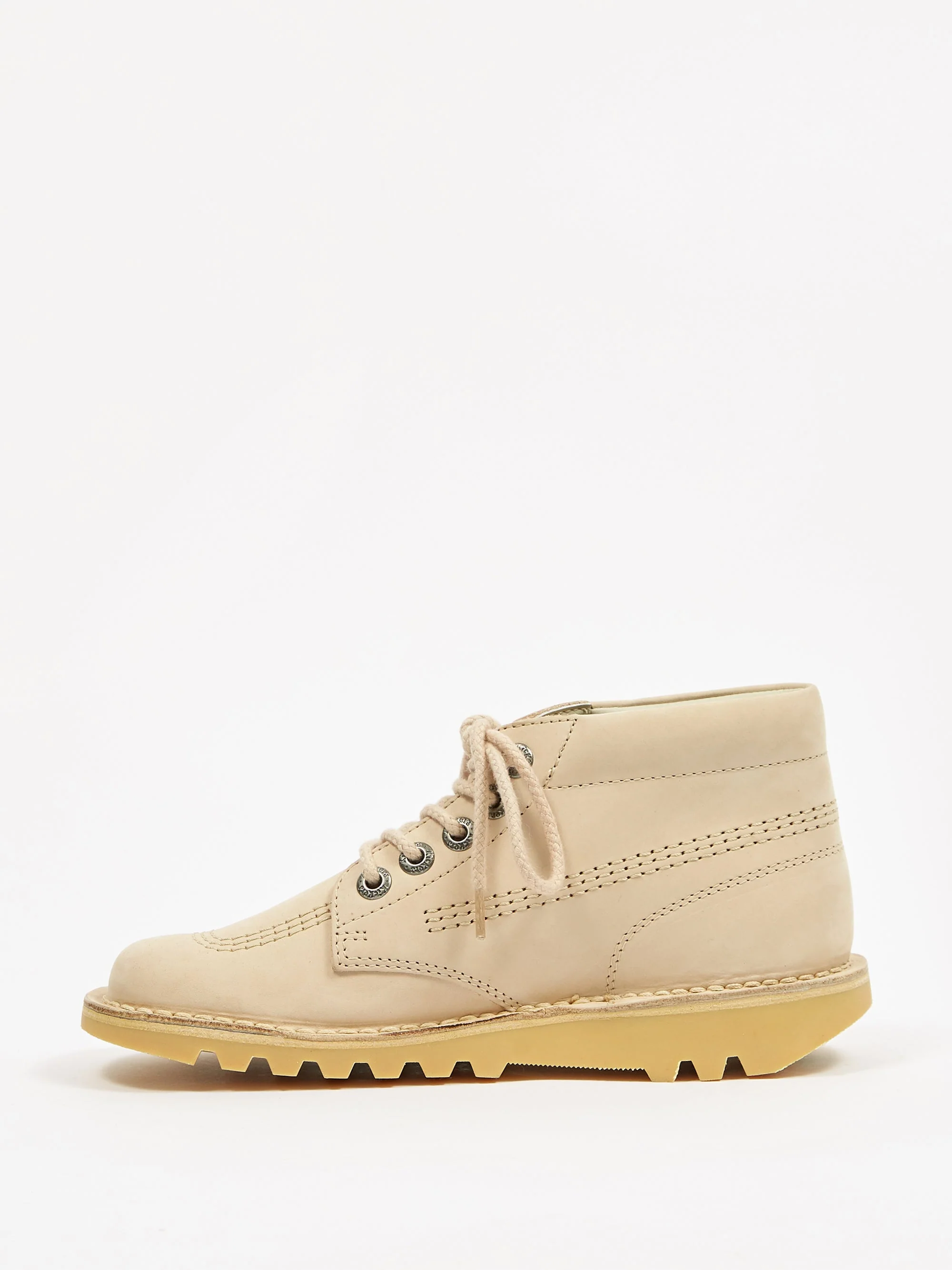 Kickers Kick Hi - Light Tan - Image 4
