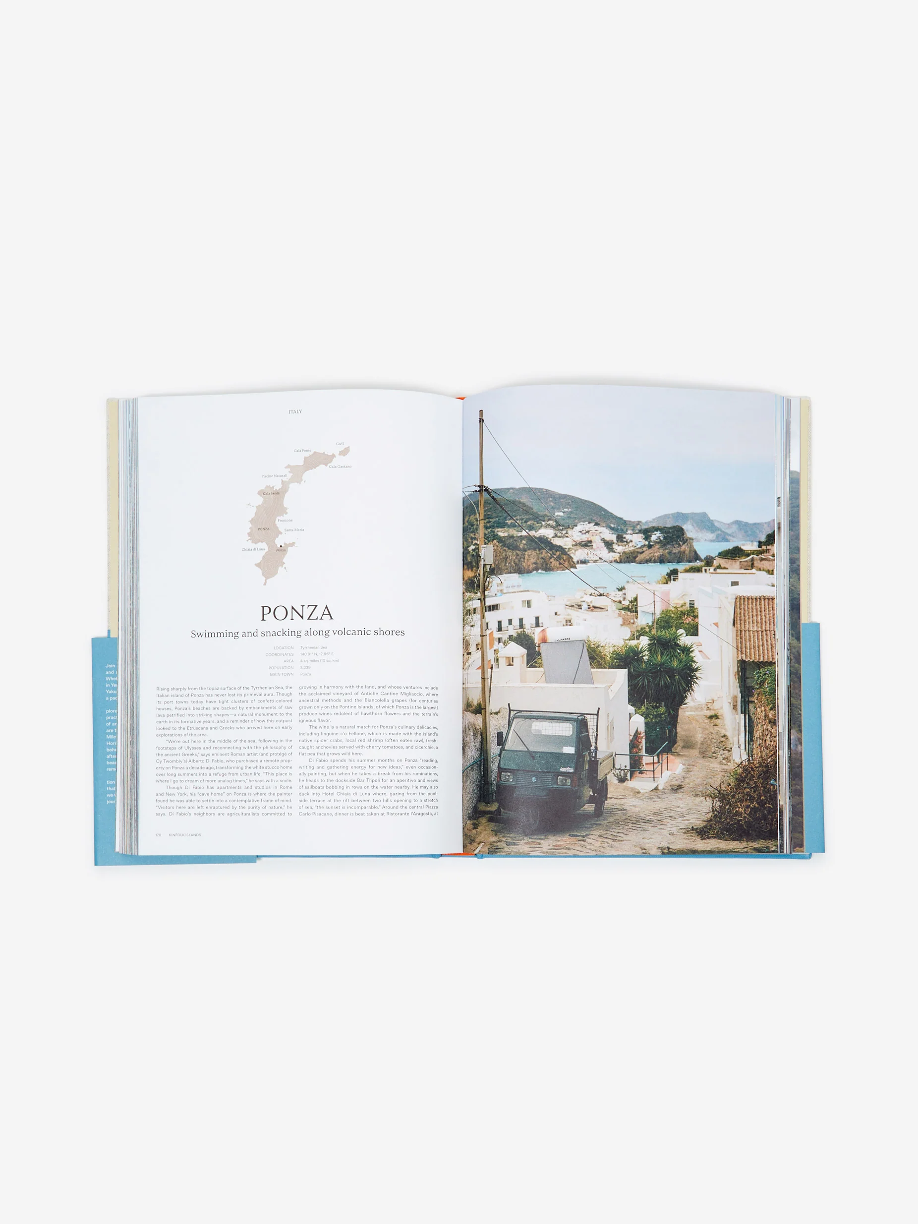 Kinfolk Islands: Kinfolk Adventures - Image 2