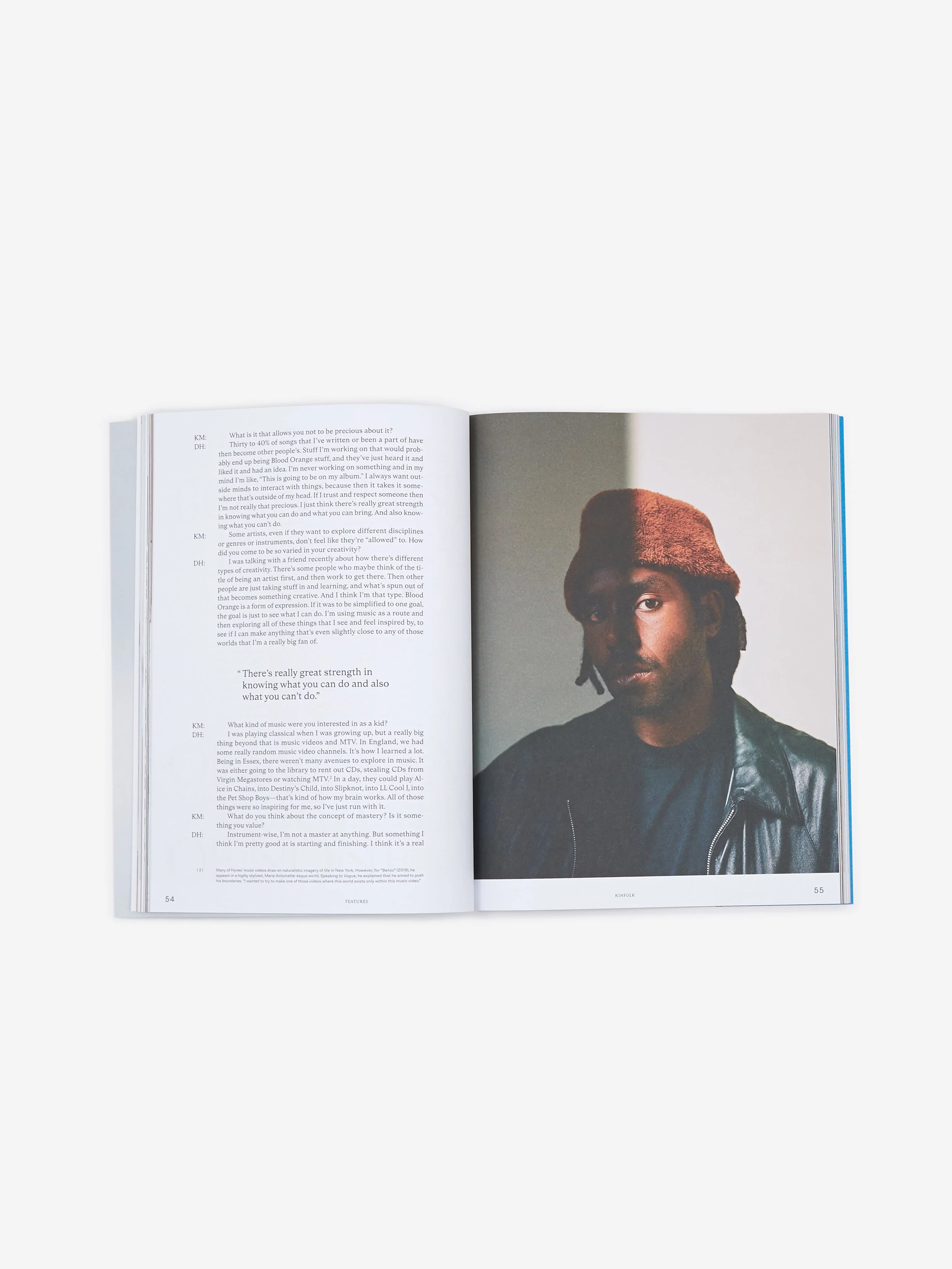 Kinfolk - Volume Forty Two - Image 2