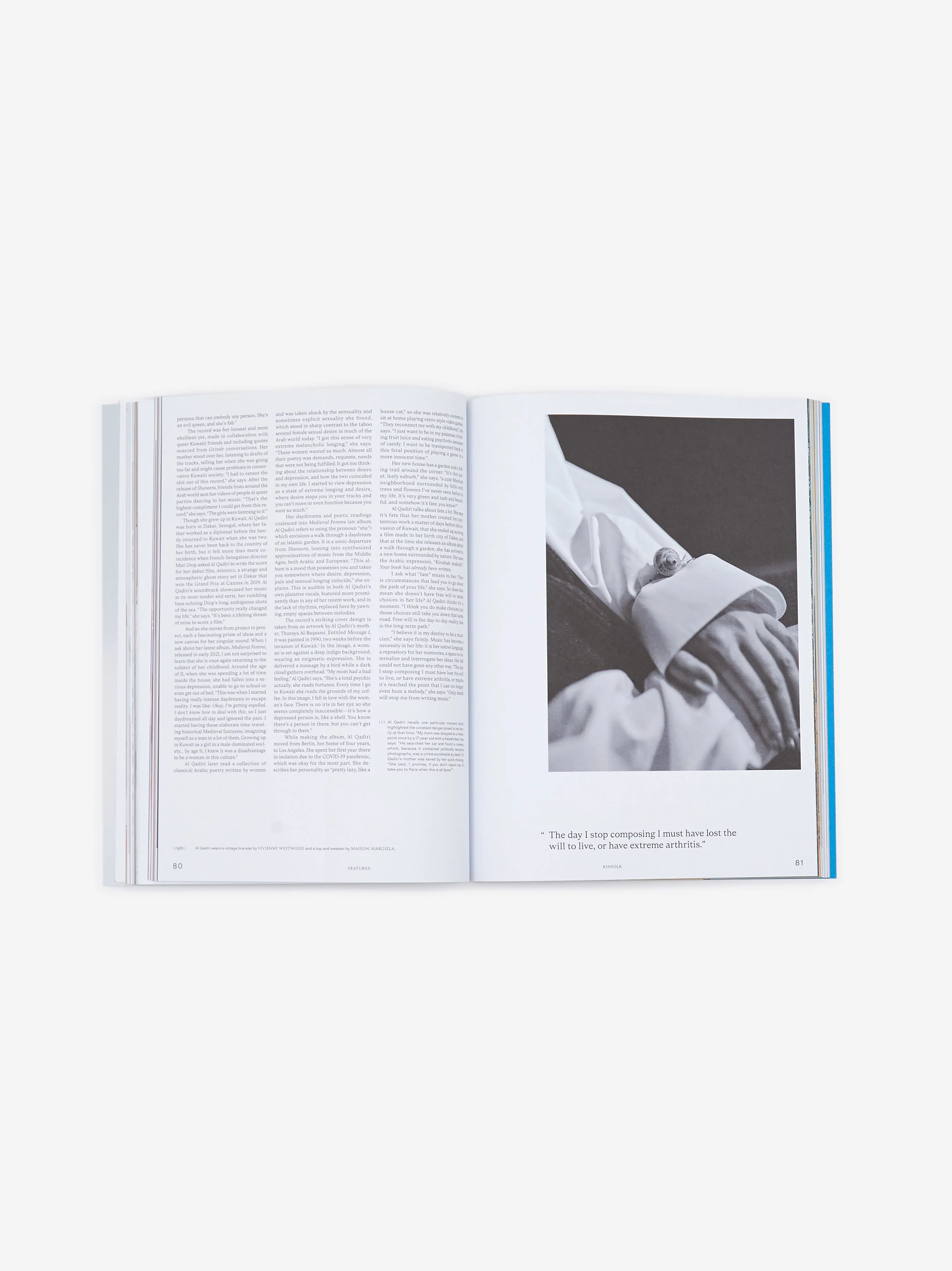 Kinfolk - Volume Forty Two - Image 4