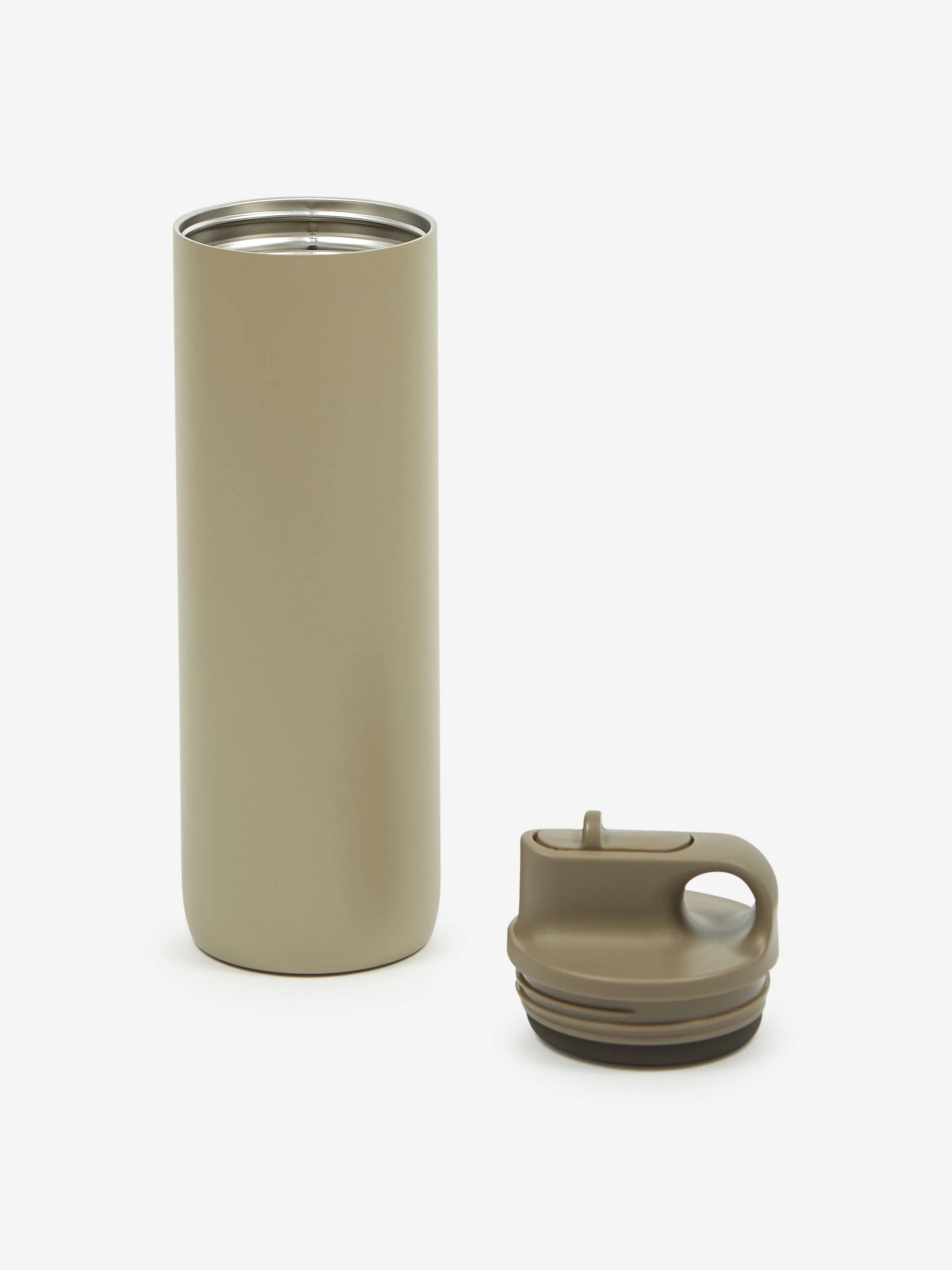 Kinto Active Tumbler 600ml - Sand Beige - Image 2