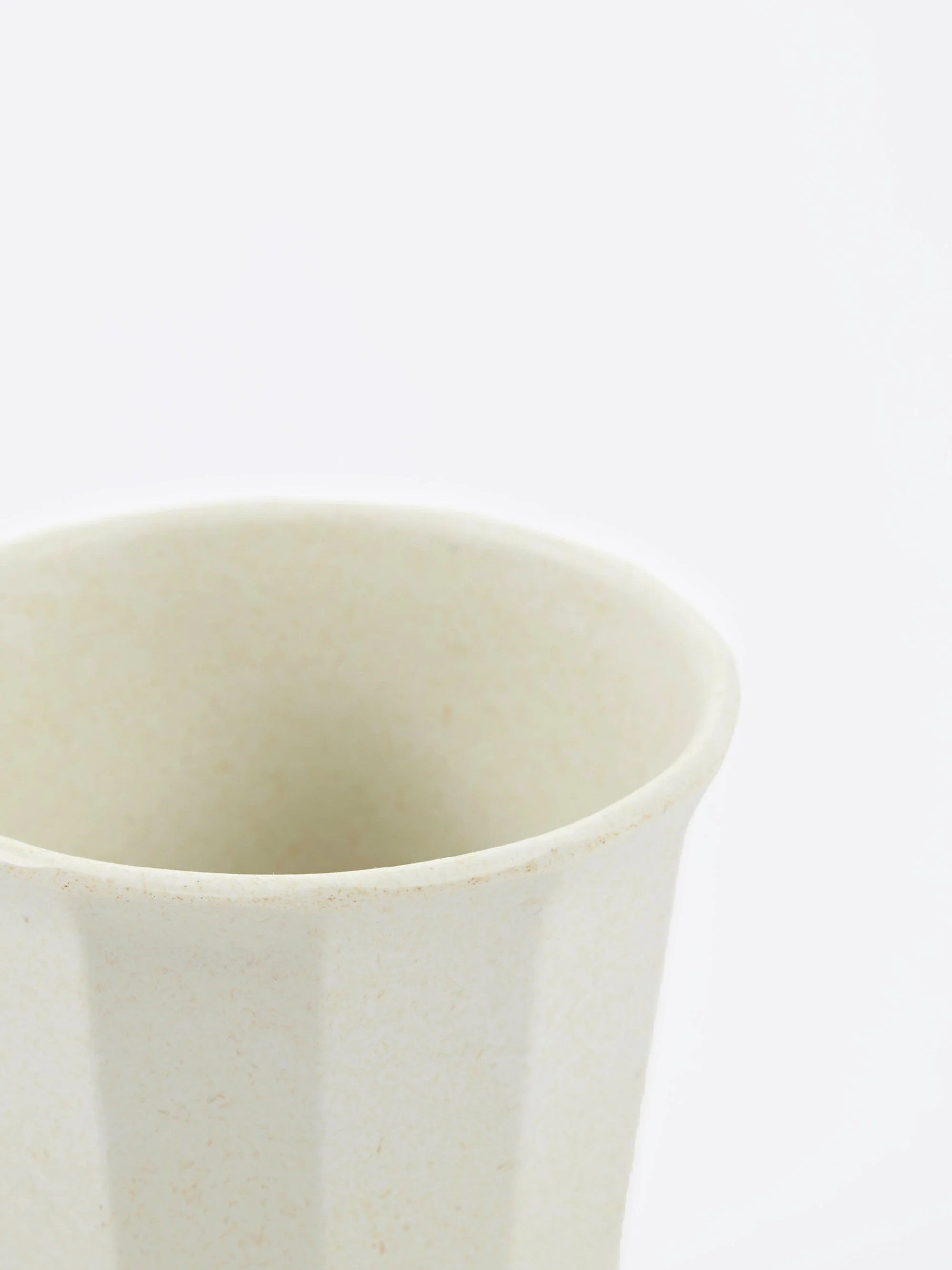 Kinto Alfresco Tumbler - Beige - Image 3