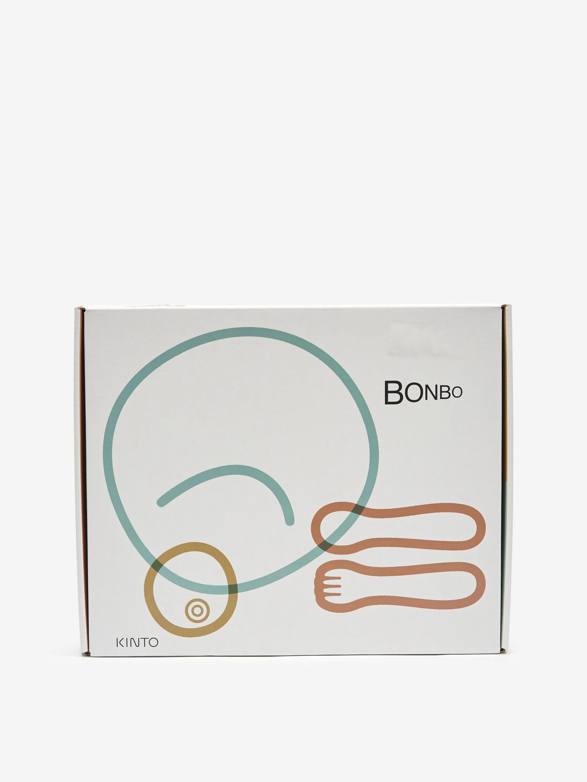 Kinto Bonbo 4 Piece Set - Yellow - Image 6
