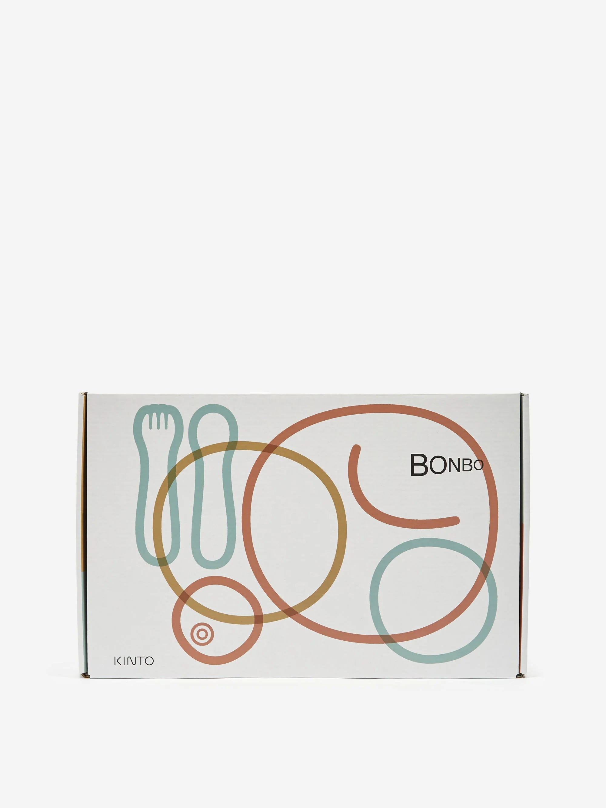 Kinto Bonbo 6 Piece Set - Blue Grey - Image 6